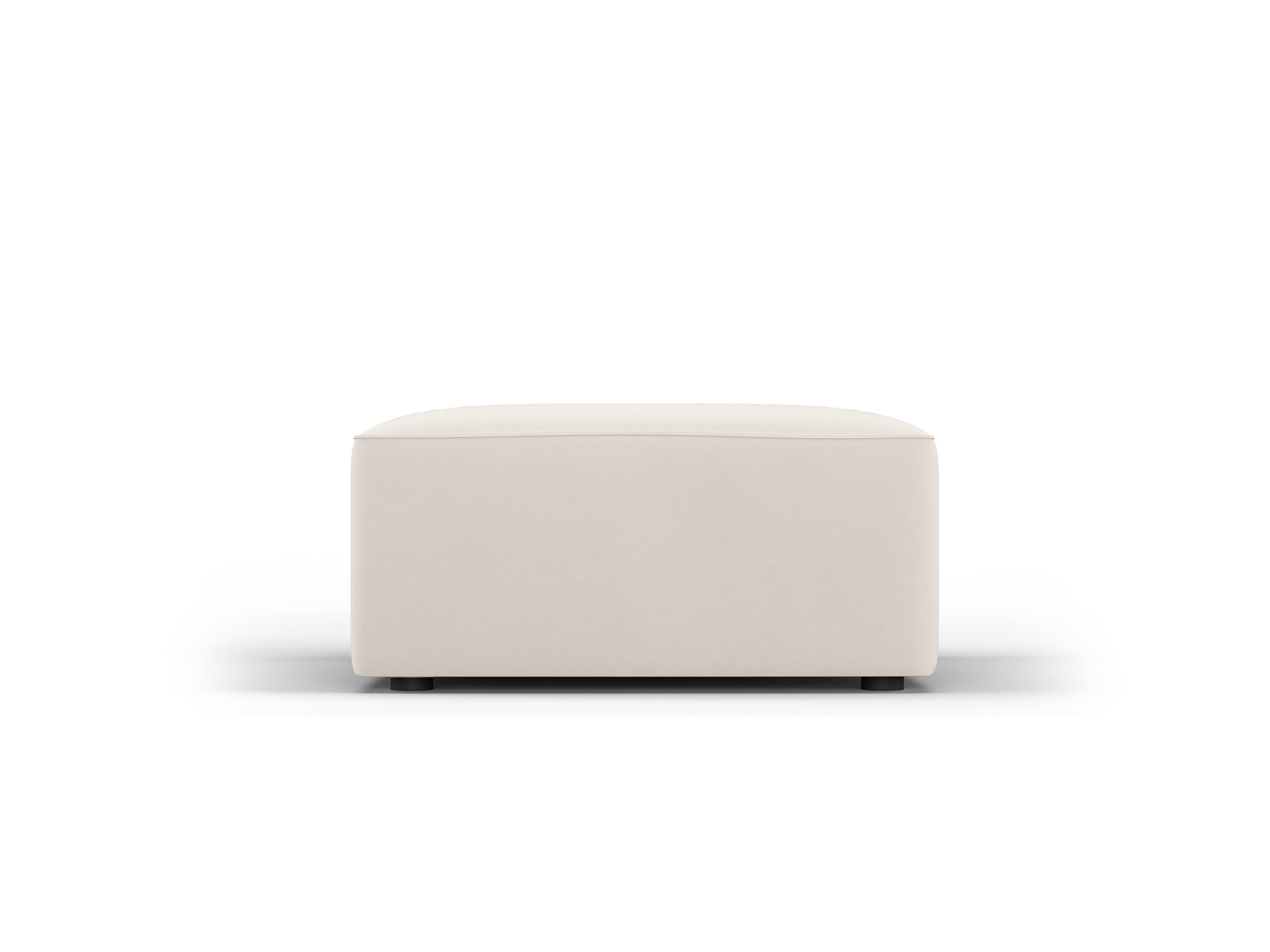 Micadoni Home Hocker Inca velvet | 