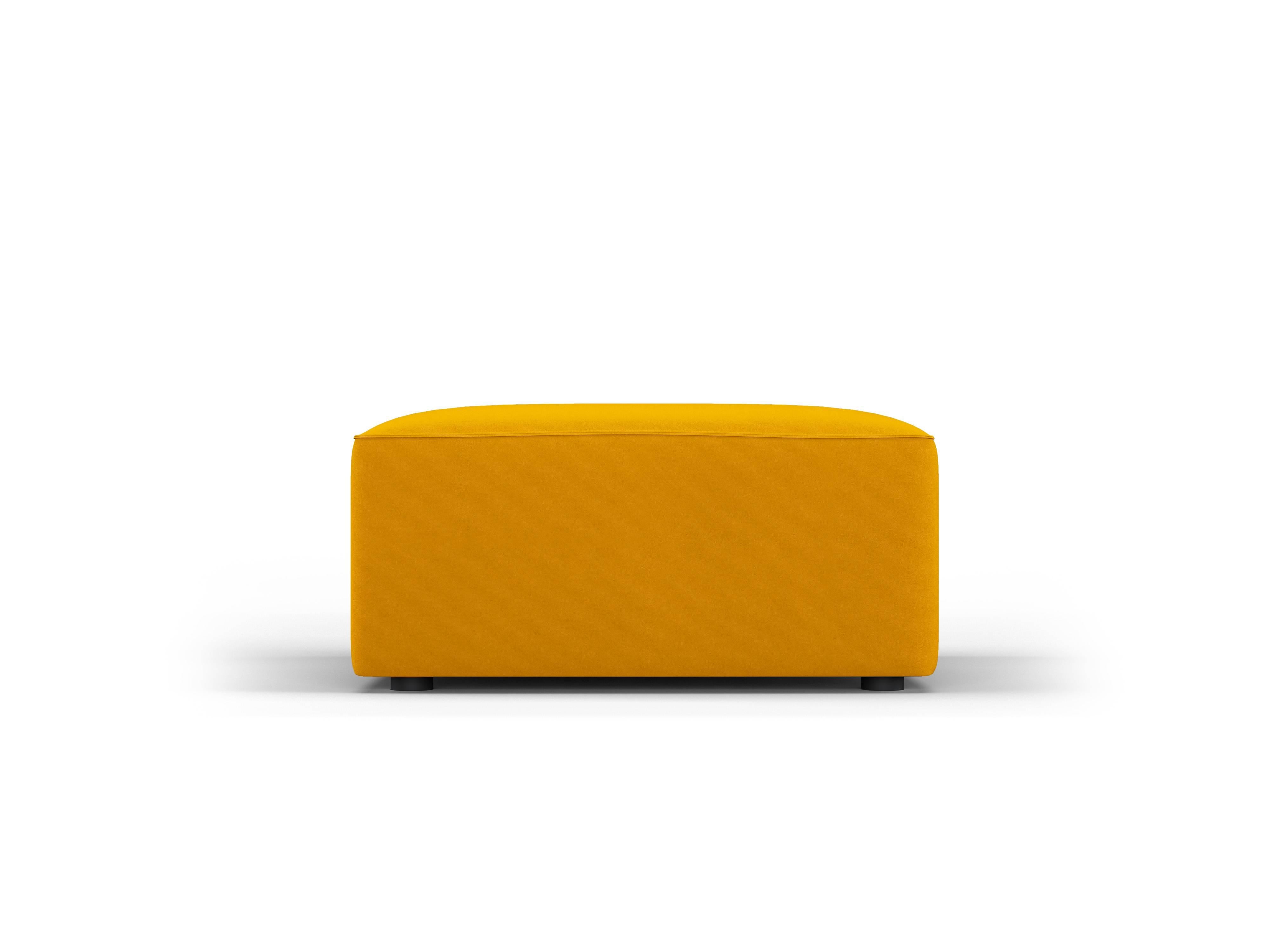 Micadoni Home Hocker Inca velvet | 