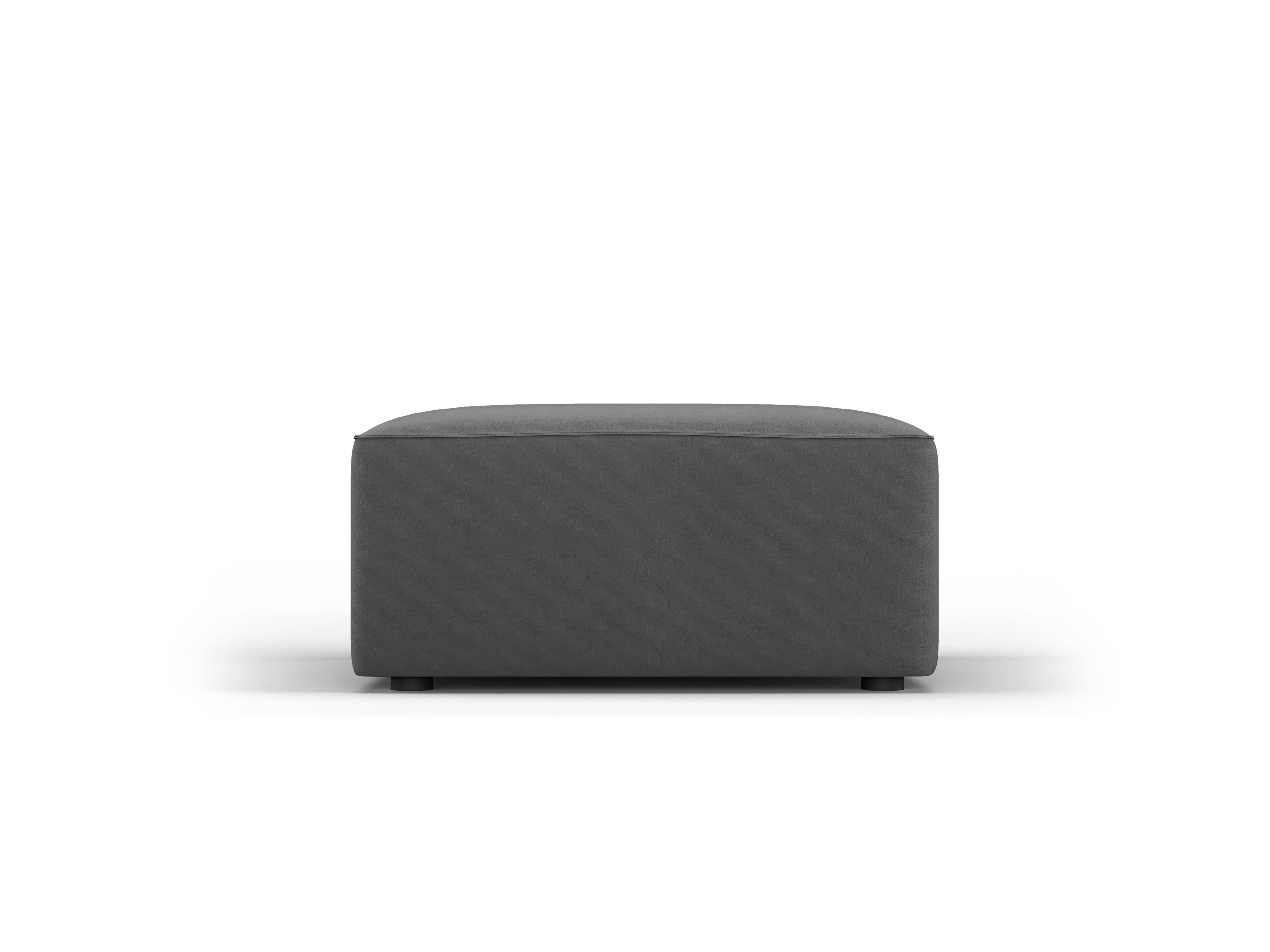 Micadoni Home Hocker Inca velvet | 