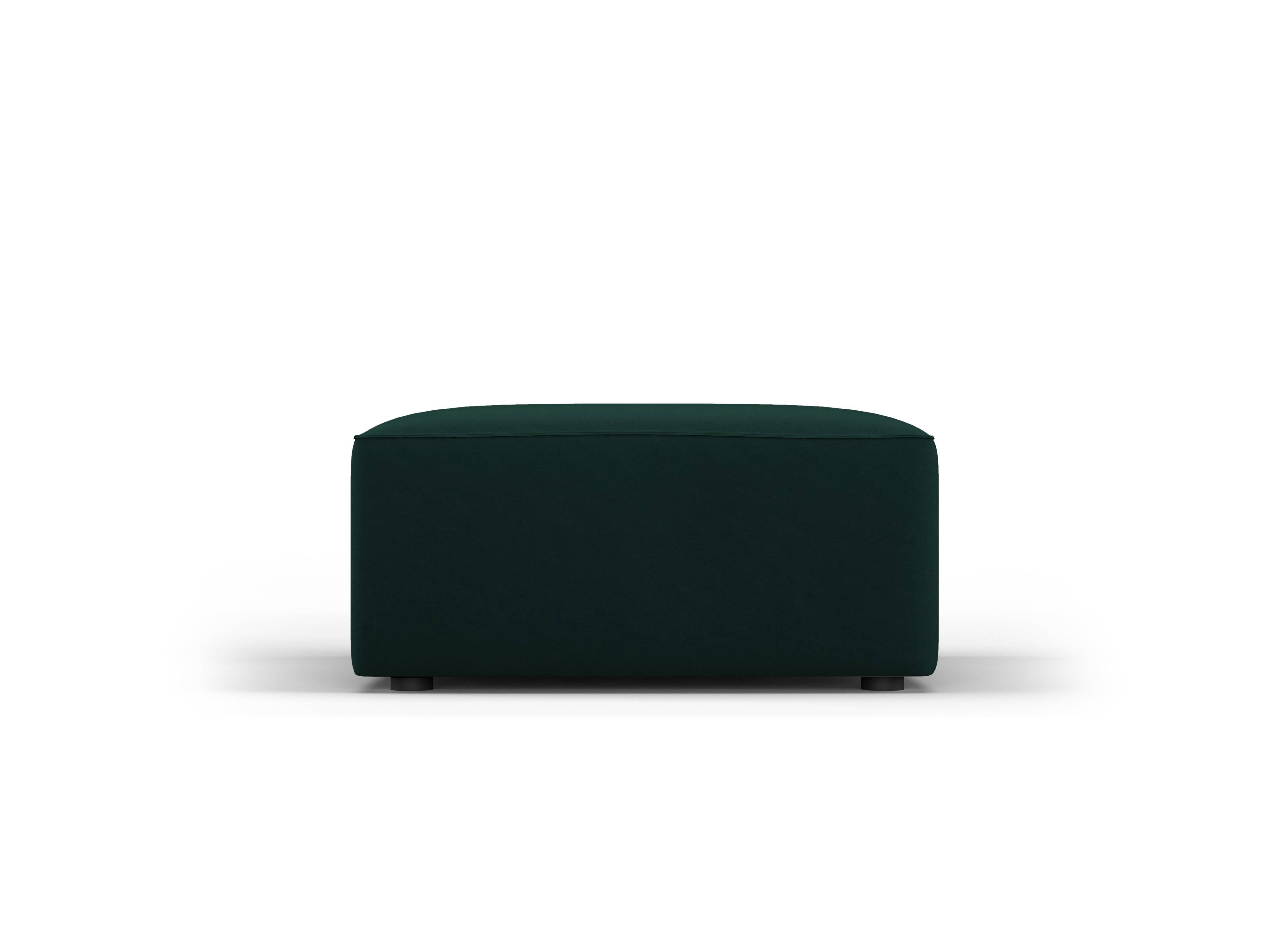 Micadoni Home Hocker Inca velvet | 