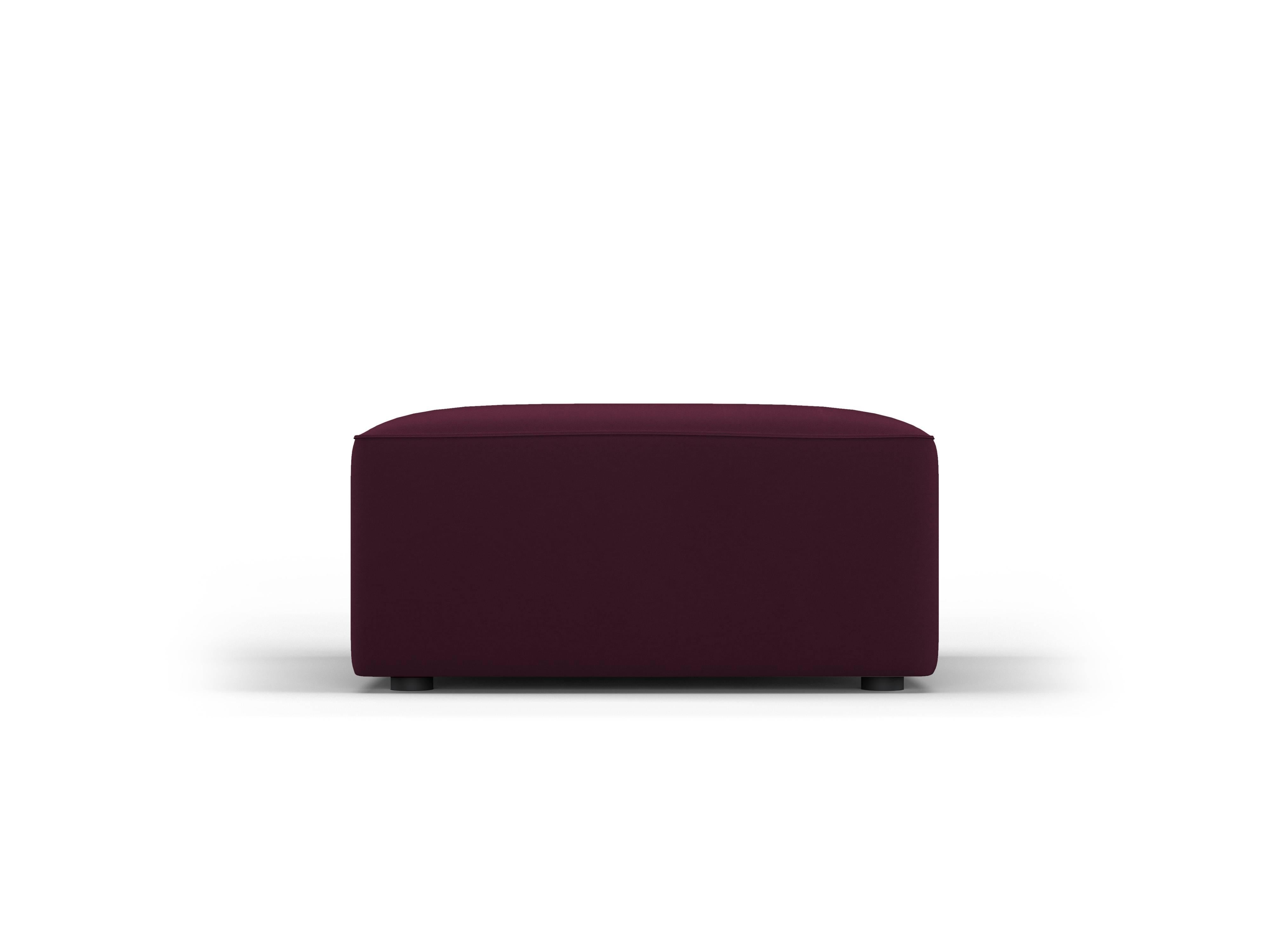 Micadoni Home Hocker Inca velvet | 