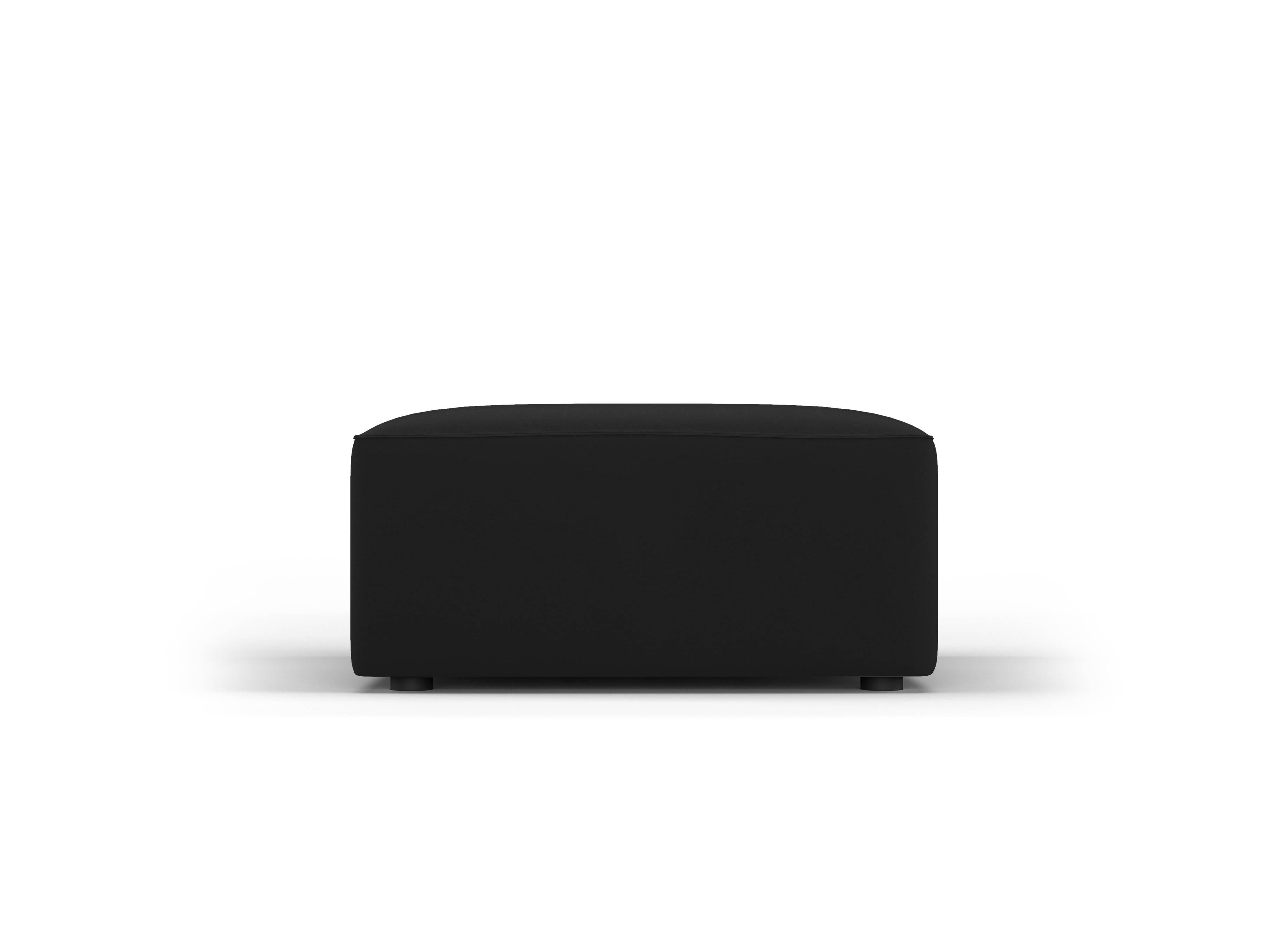 Micadoni Home Hocker Inca velvet | 