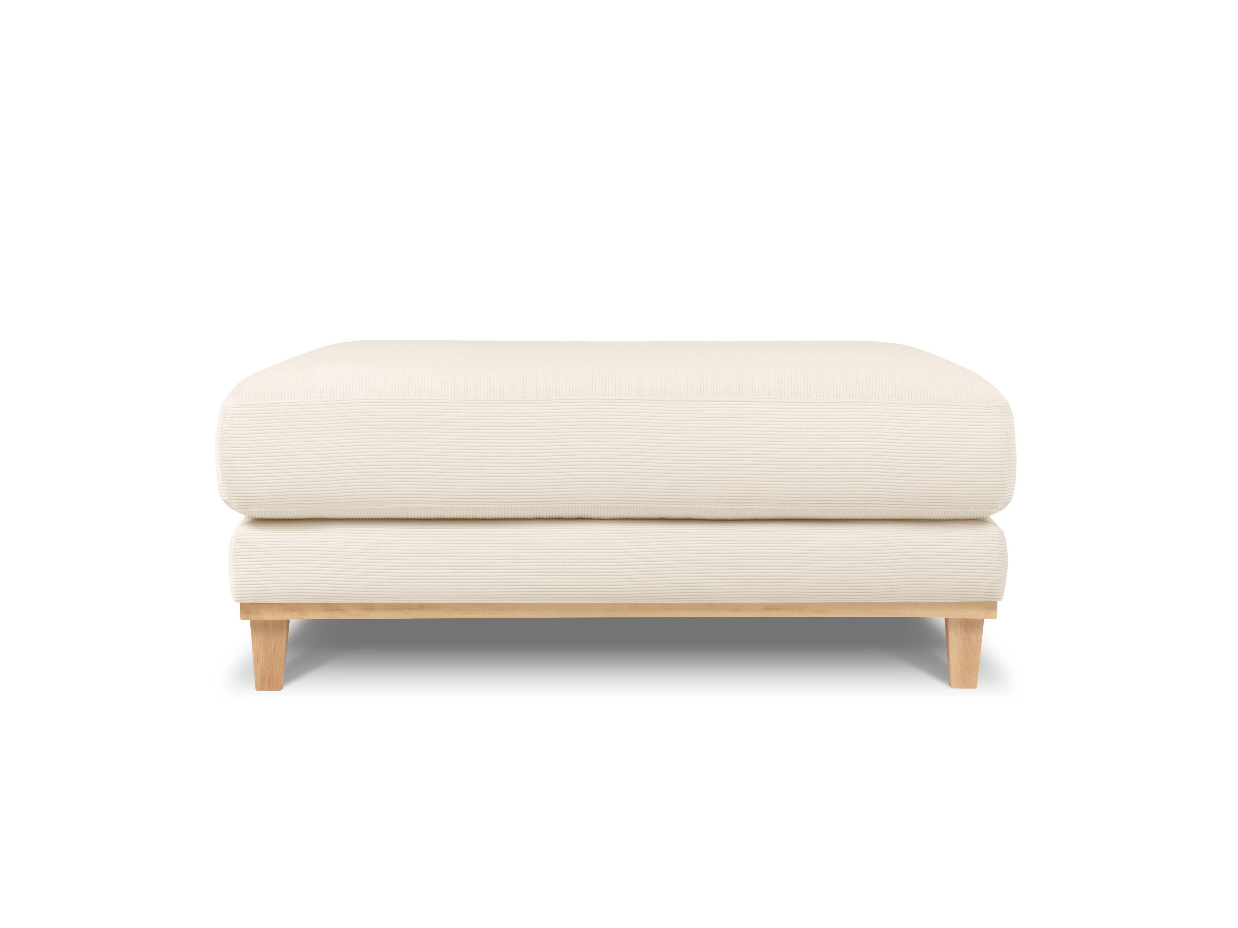 Interieurs 86 Hocker Clemence ribstof | 