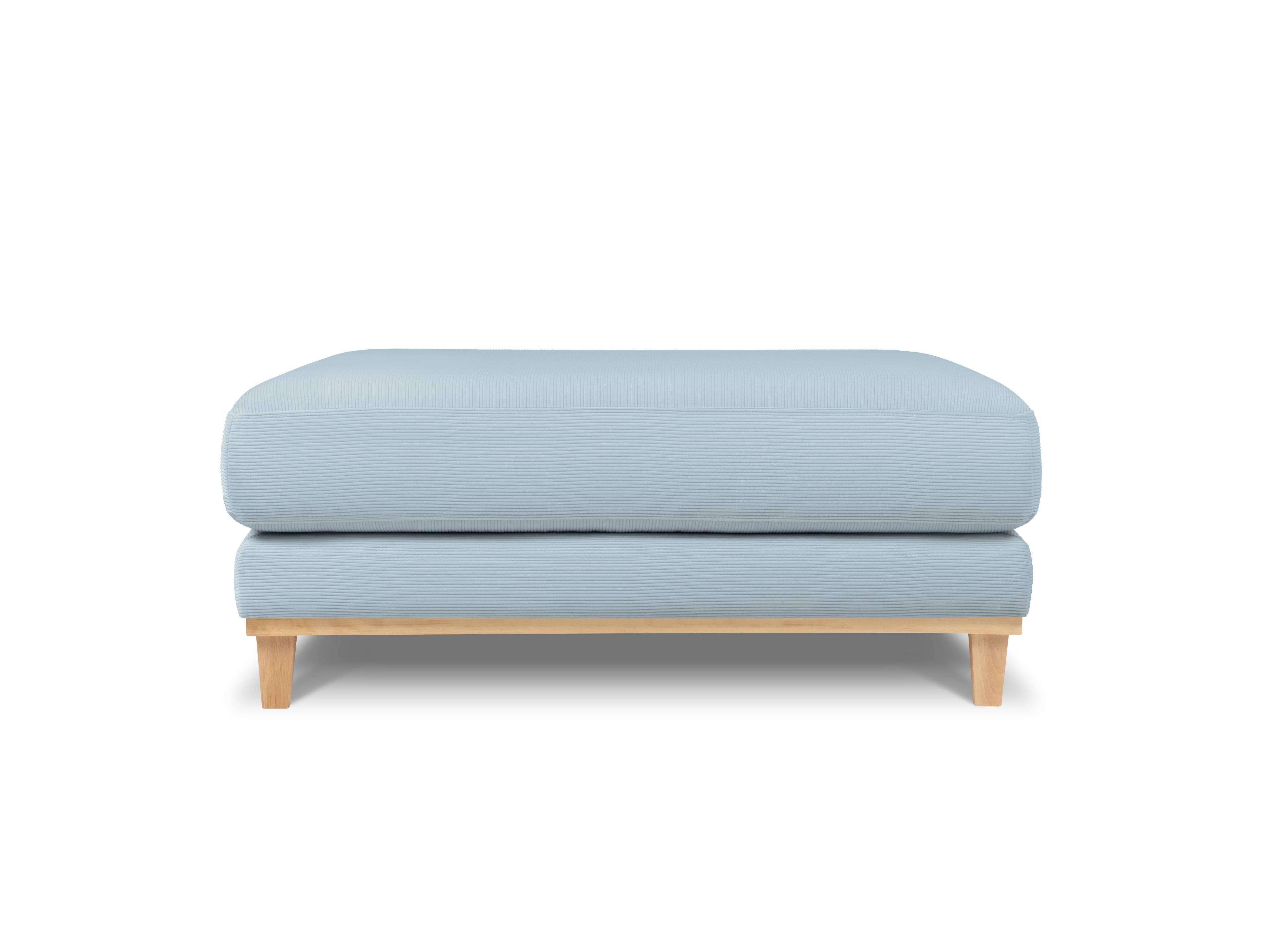 Interieurs 86 Hocker Clemence ribstof | 