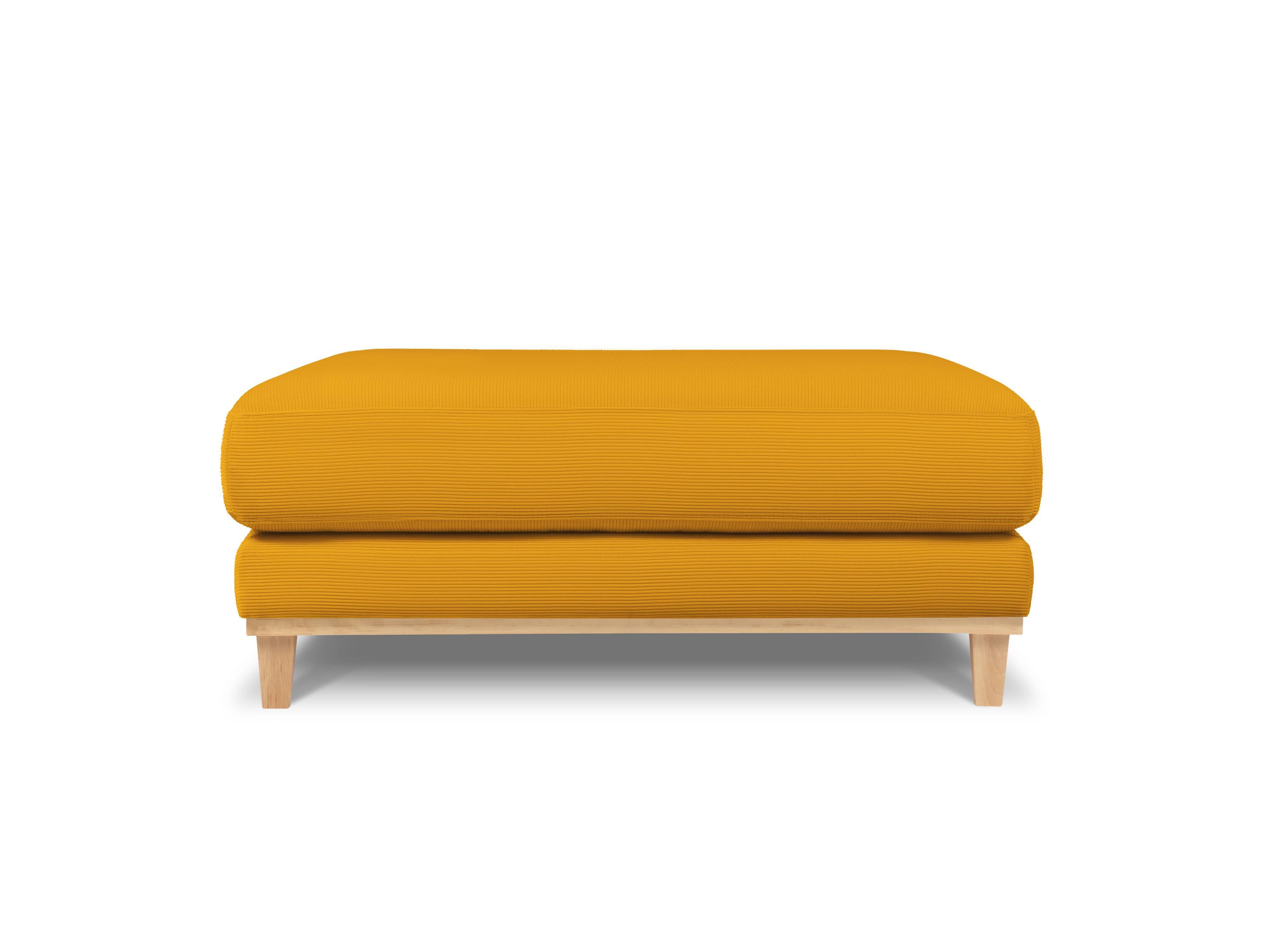 Interieurs 86 Hocker Clemence ribstof | 