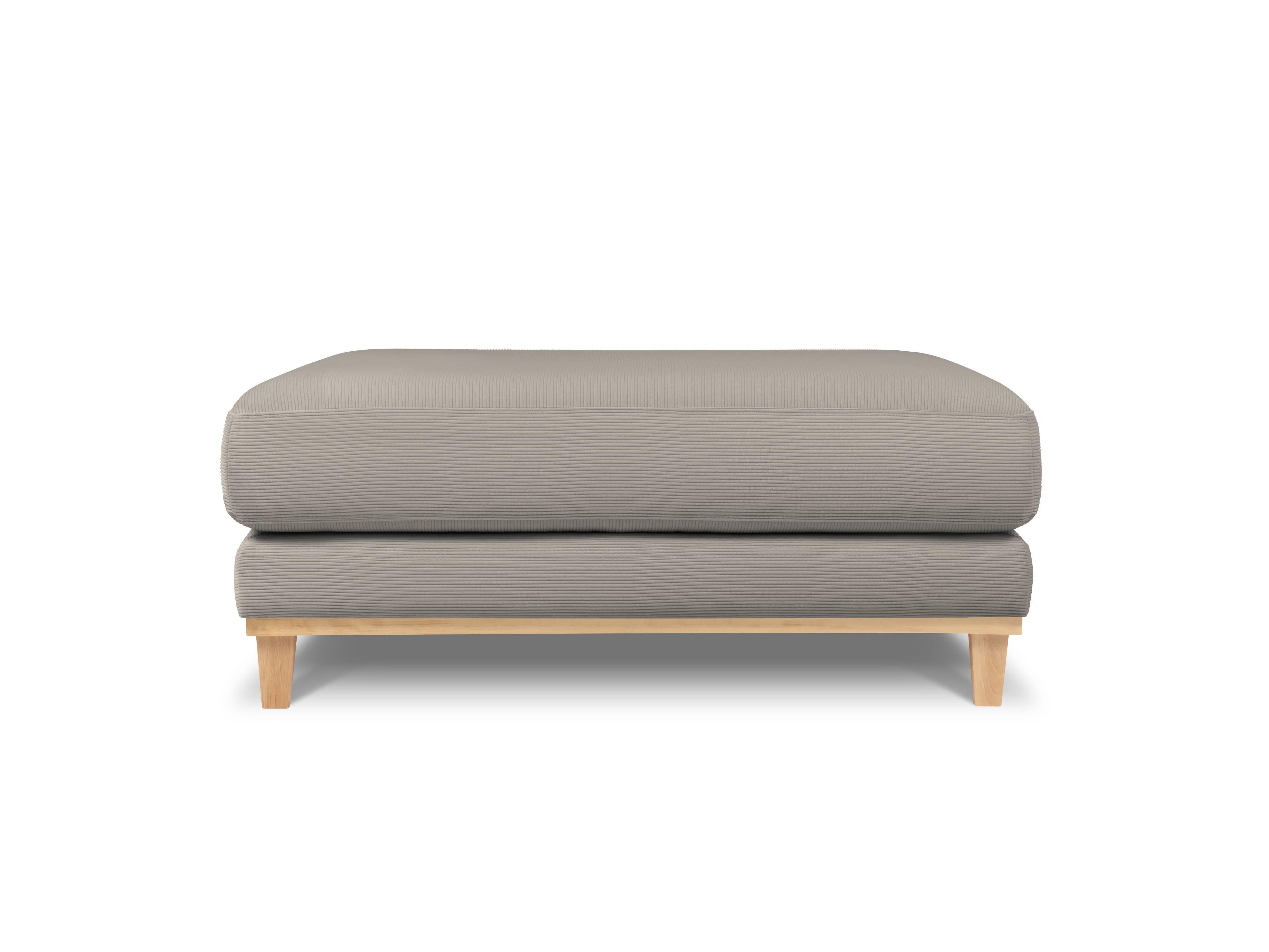 Interieurs 86 Hocker Clemence ribstof | 