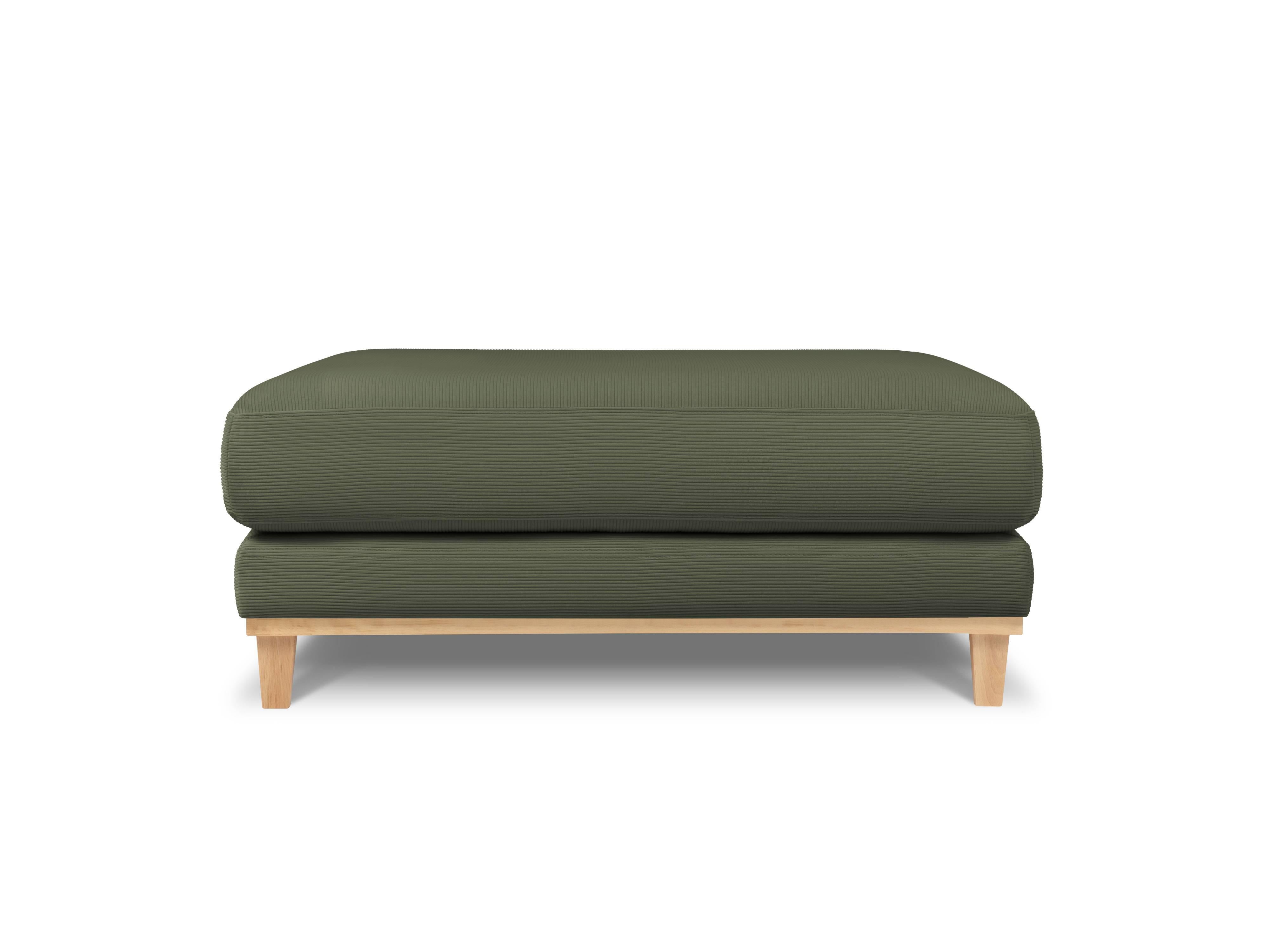 Interieurs 86 Hocker Clemence ribstof | 