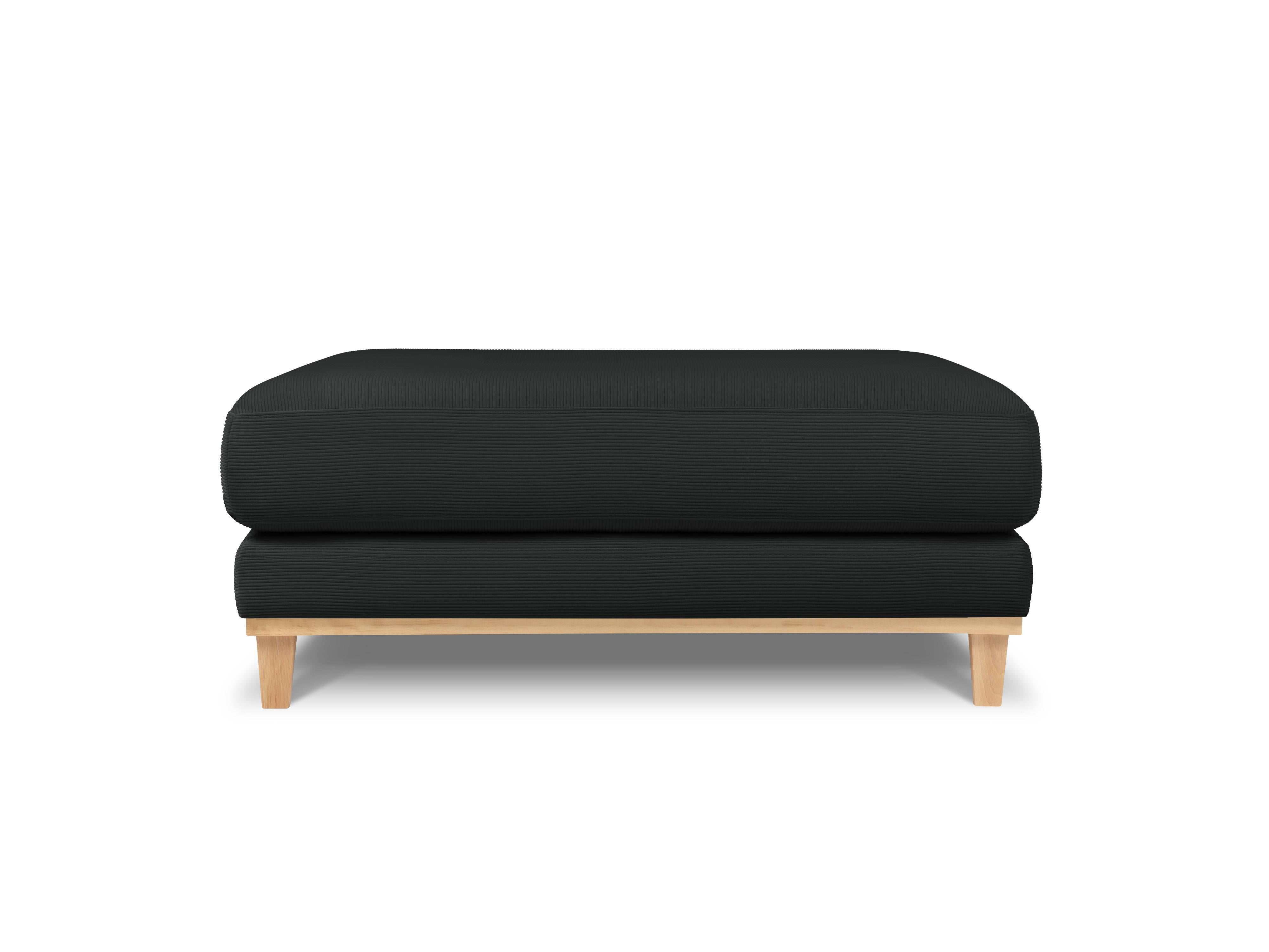 Interieurs 86 Hocker Clemence ribstof | 