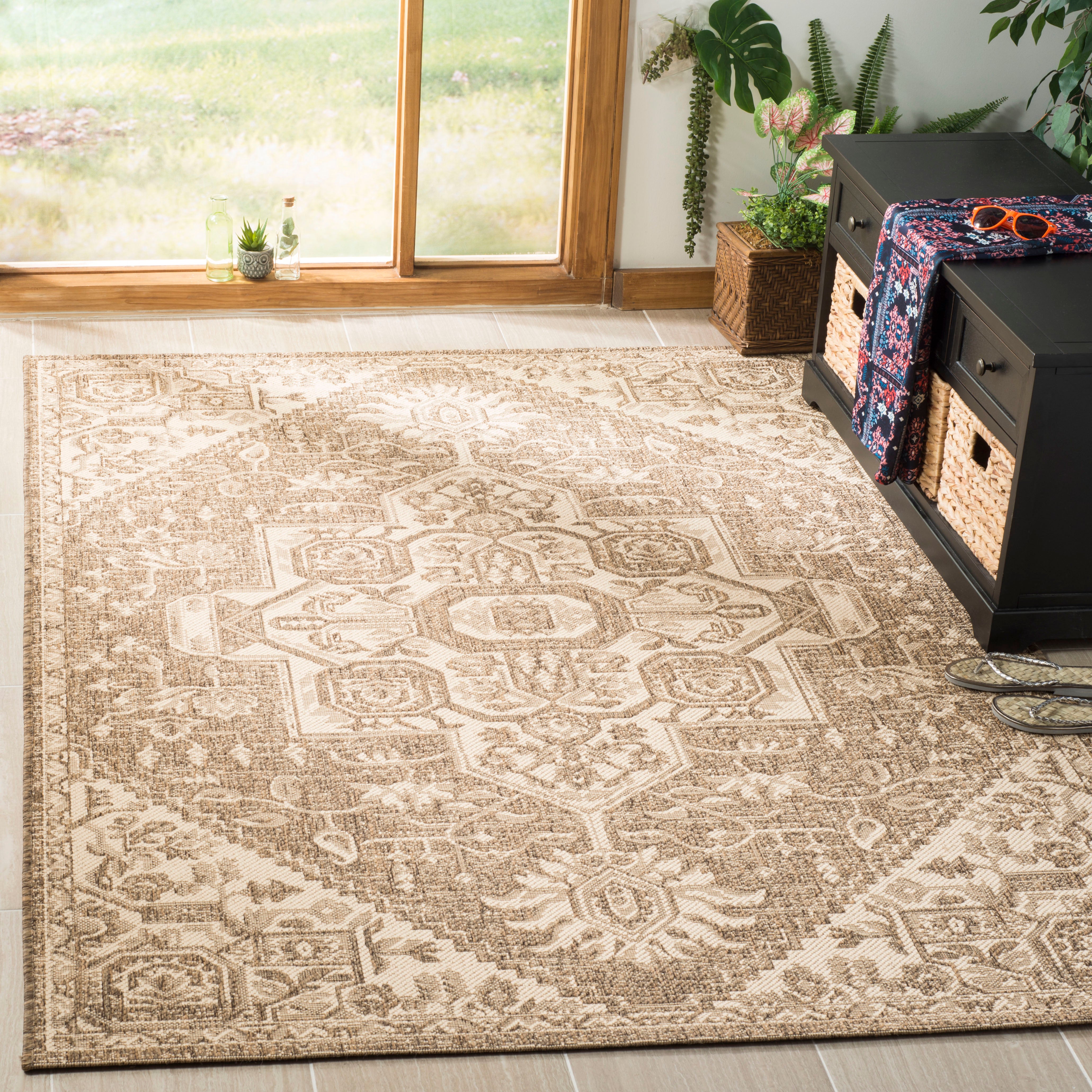 Safavieh Vloerkleed Revere in- & outdoor | 
