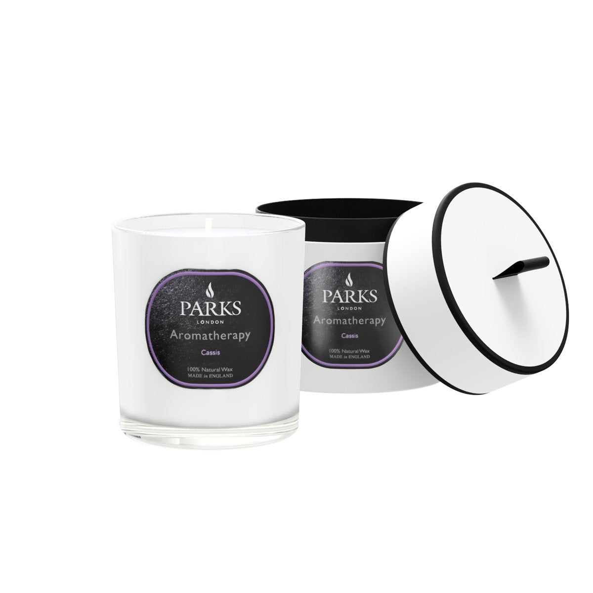 Parks London AROMATHERAPY - Cassis | 