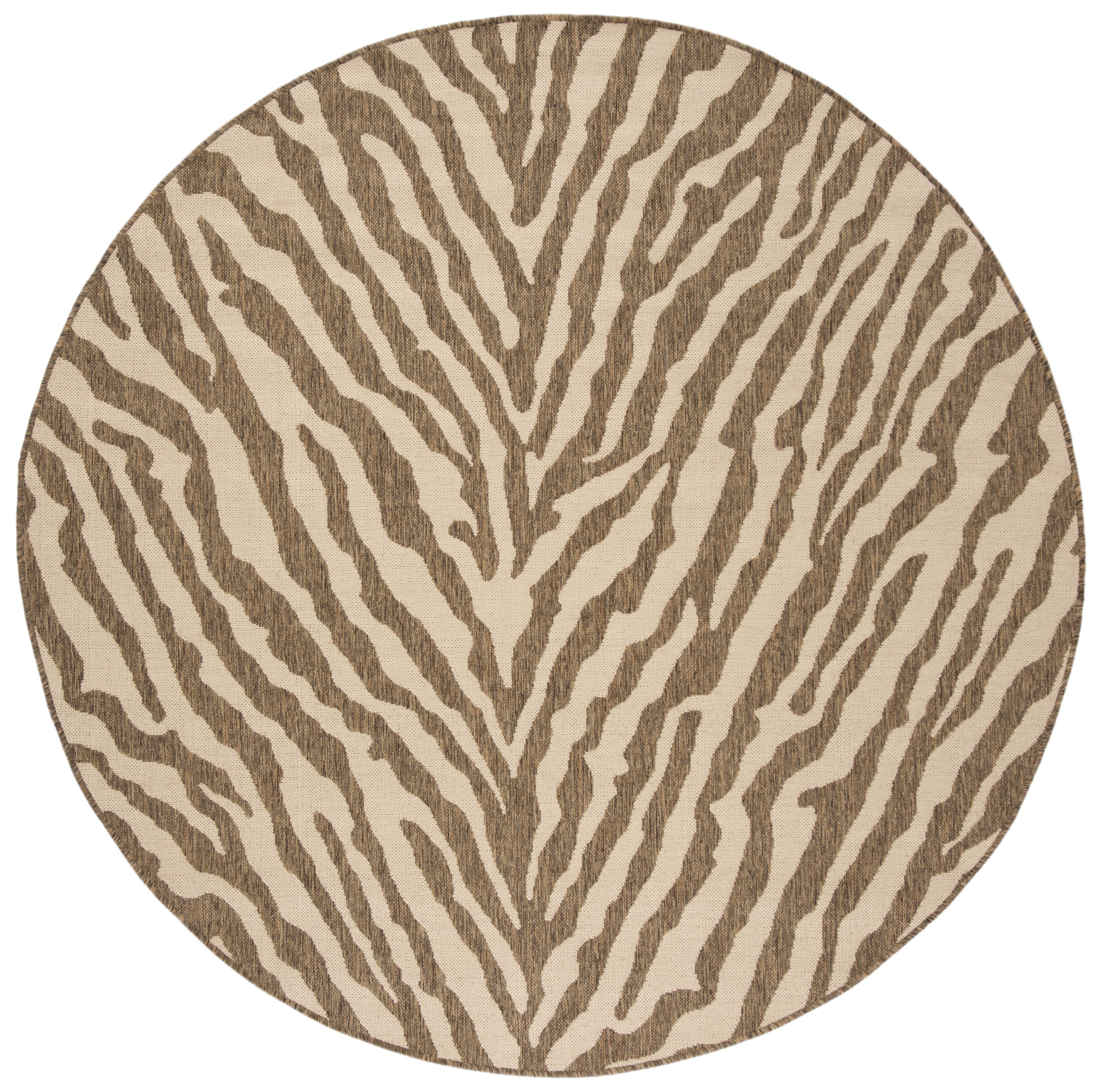 Safavieh Buitenkleed Henderson Rond | 