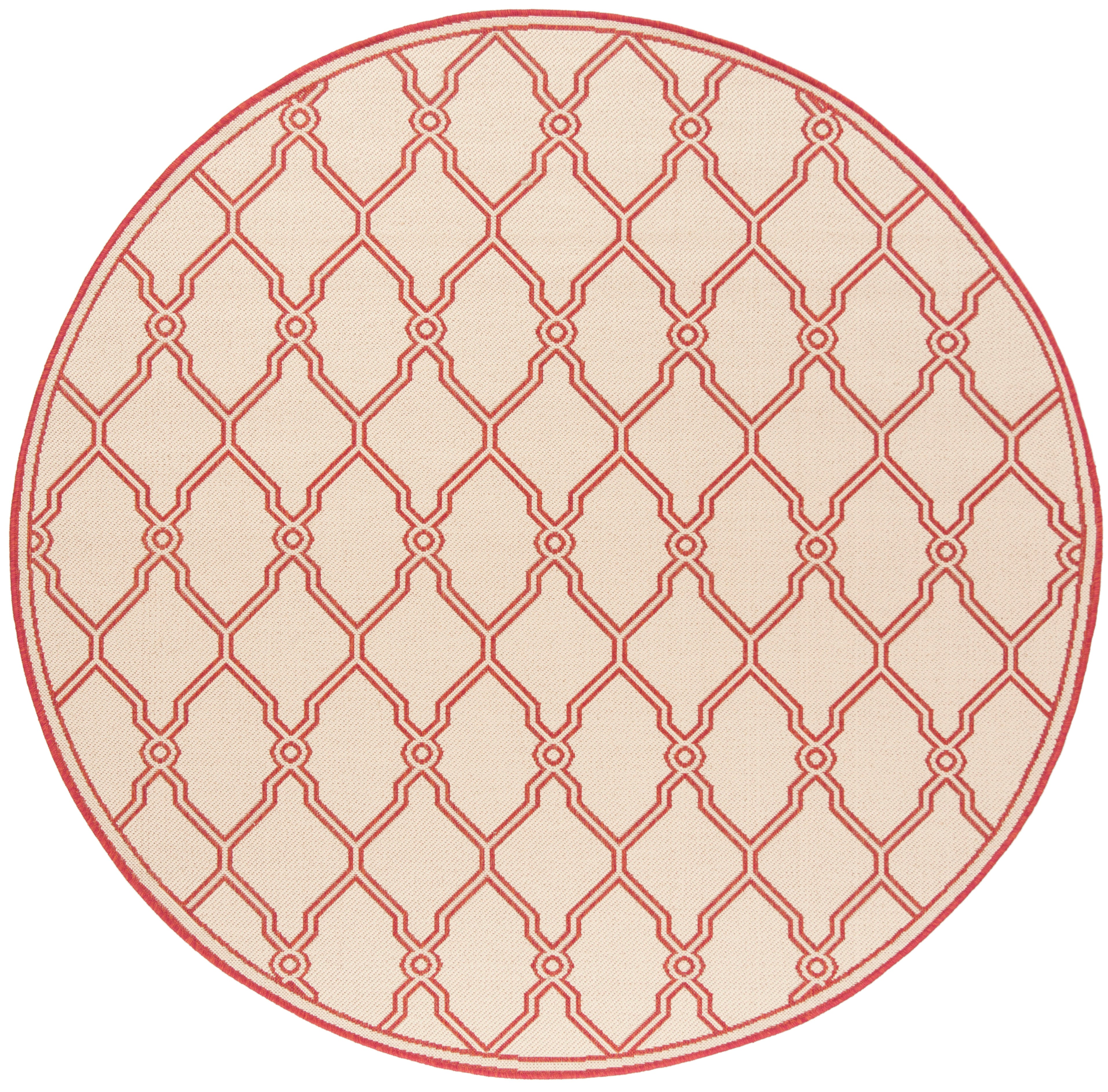 Safavieh Buitenkleed Ionian Rond | 