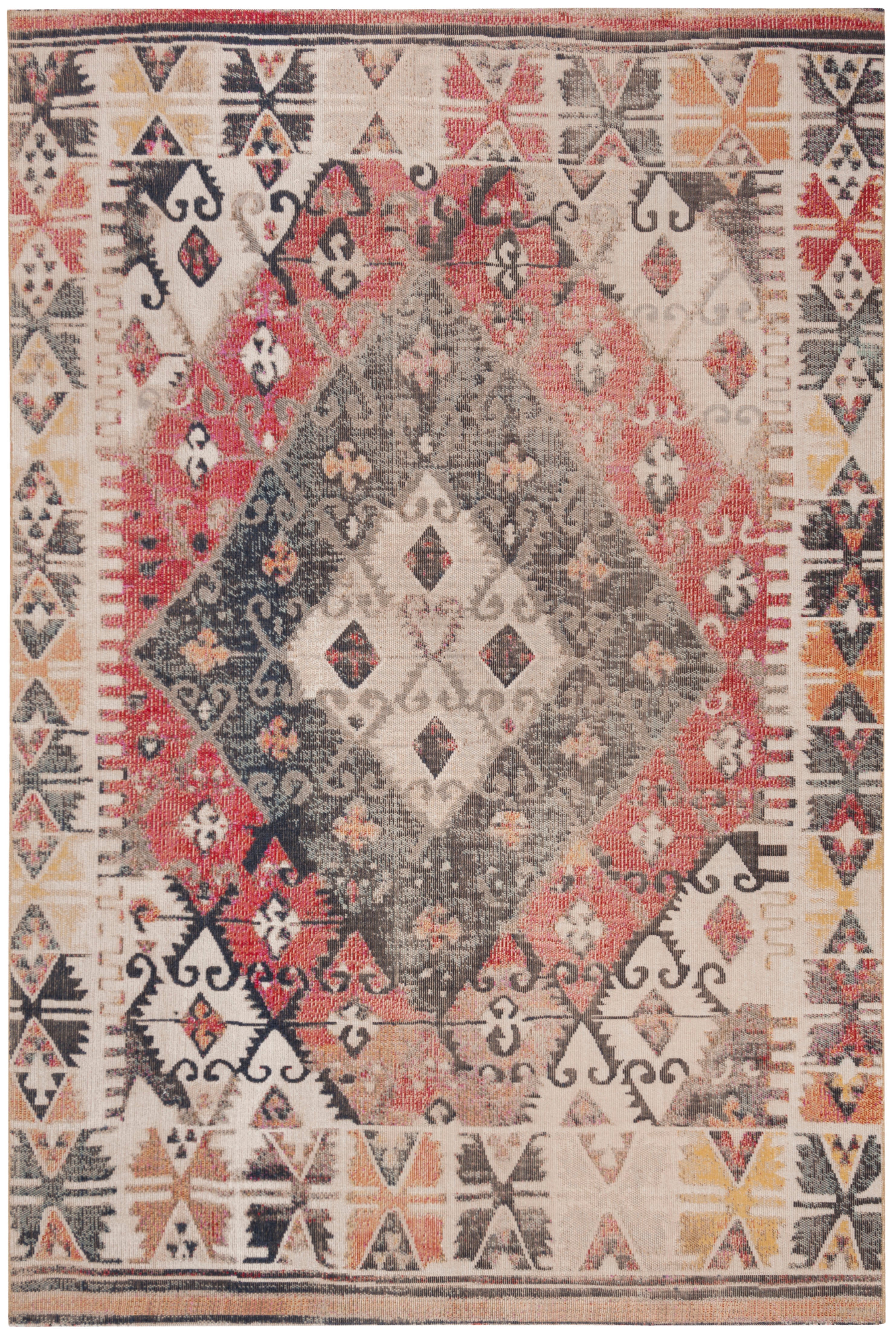 Safavieh Vloerkleed Lattice in- & outdoor | 