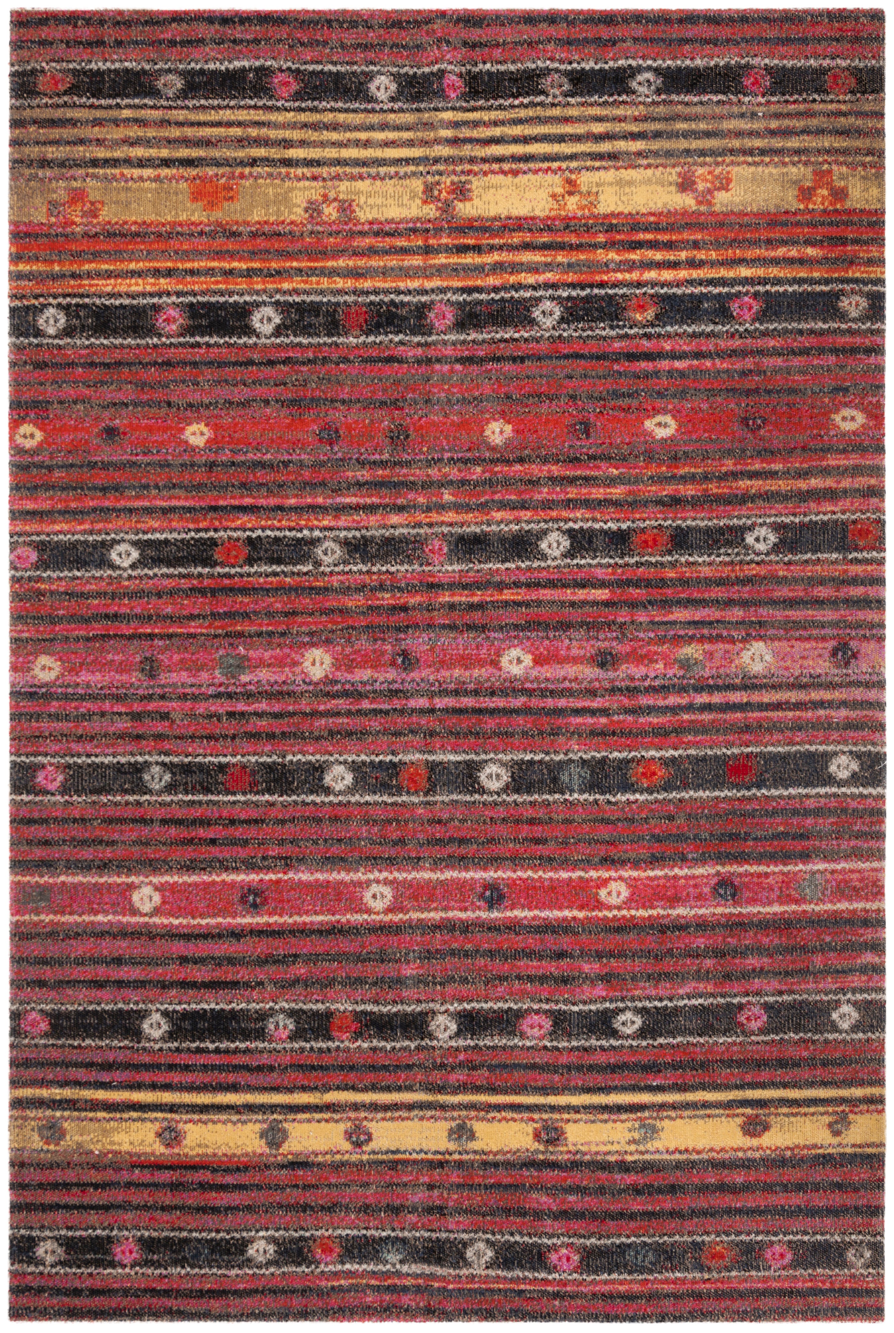 Safavieh Vloerkleed Lemoine in- & outdoor | 