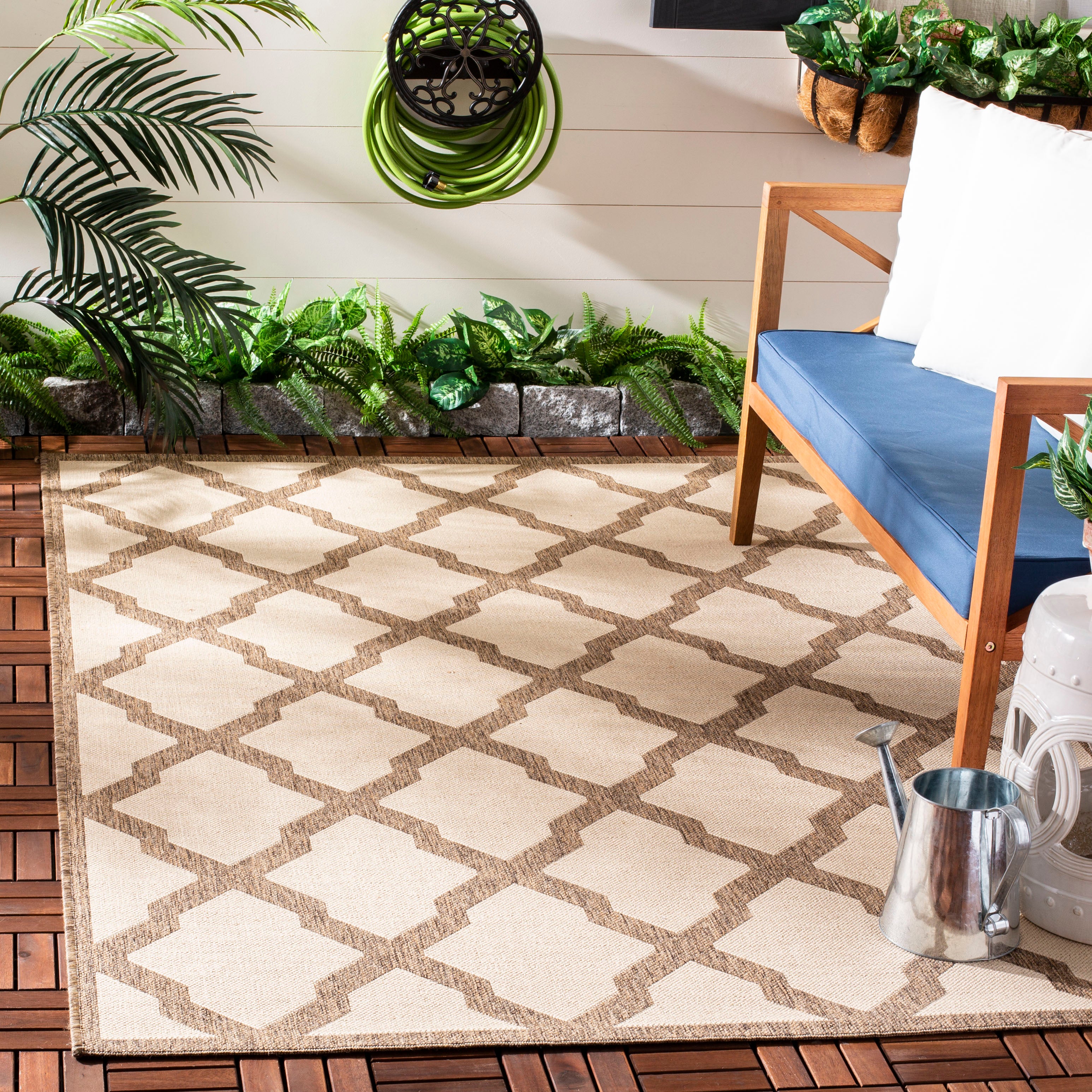 Safavieh Vloerkleed Bondi in- & outdoor | 