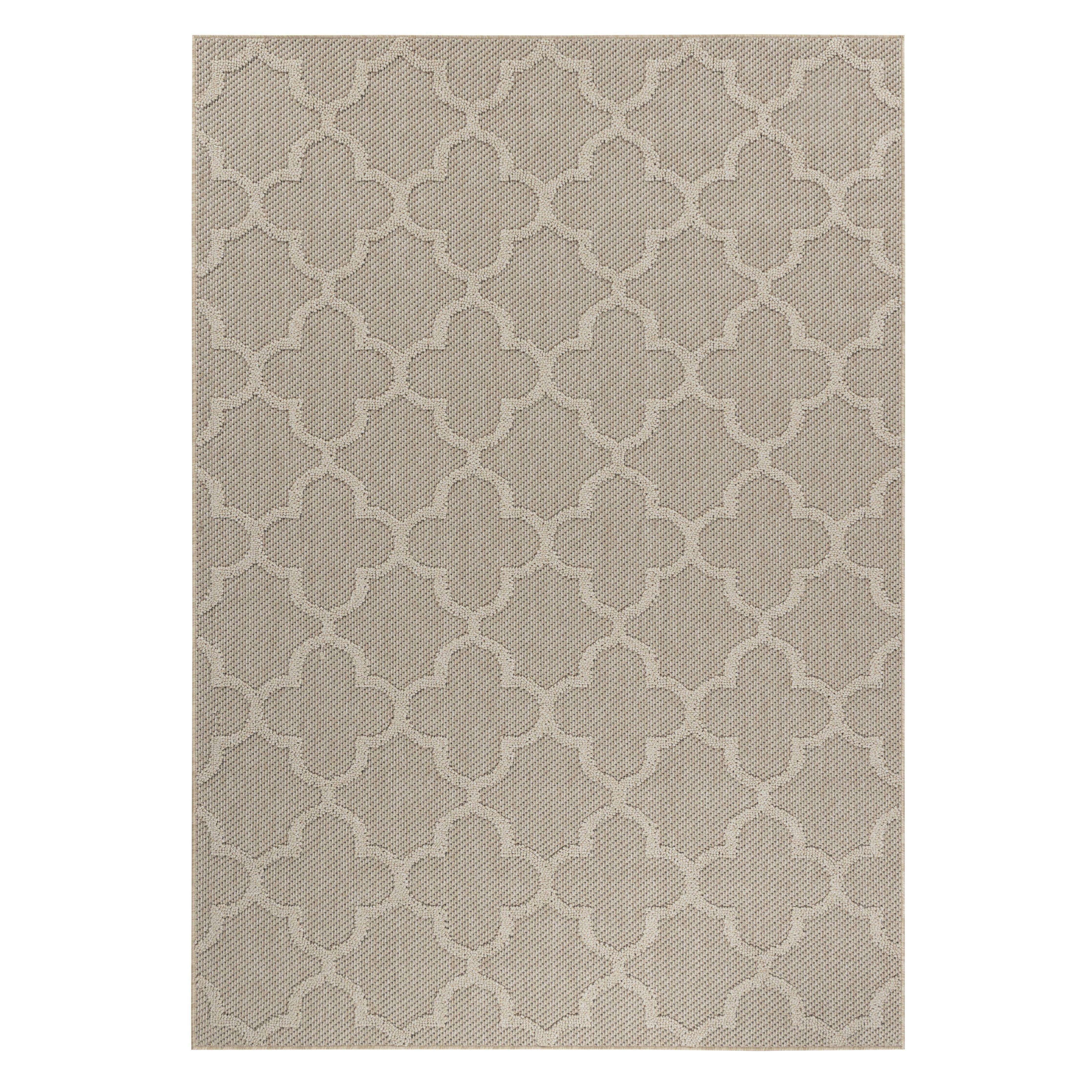 NADUVI Collection Buitenkleed Patara Flower | 