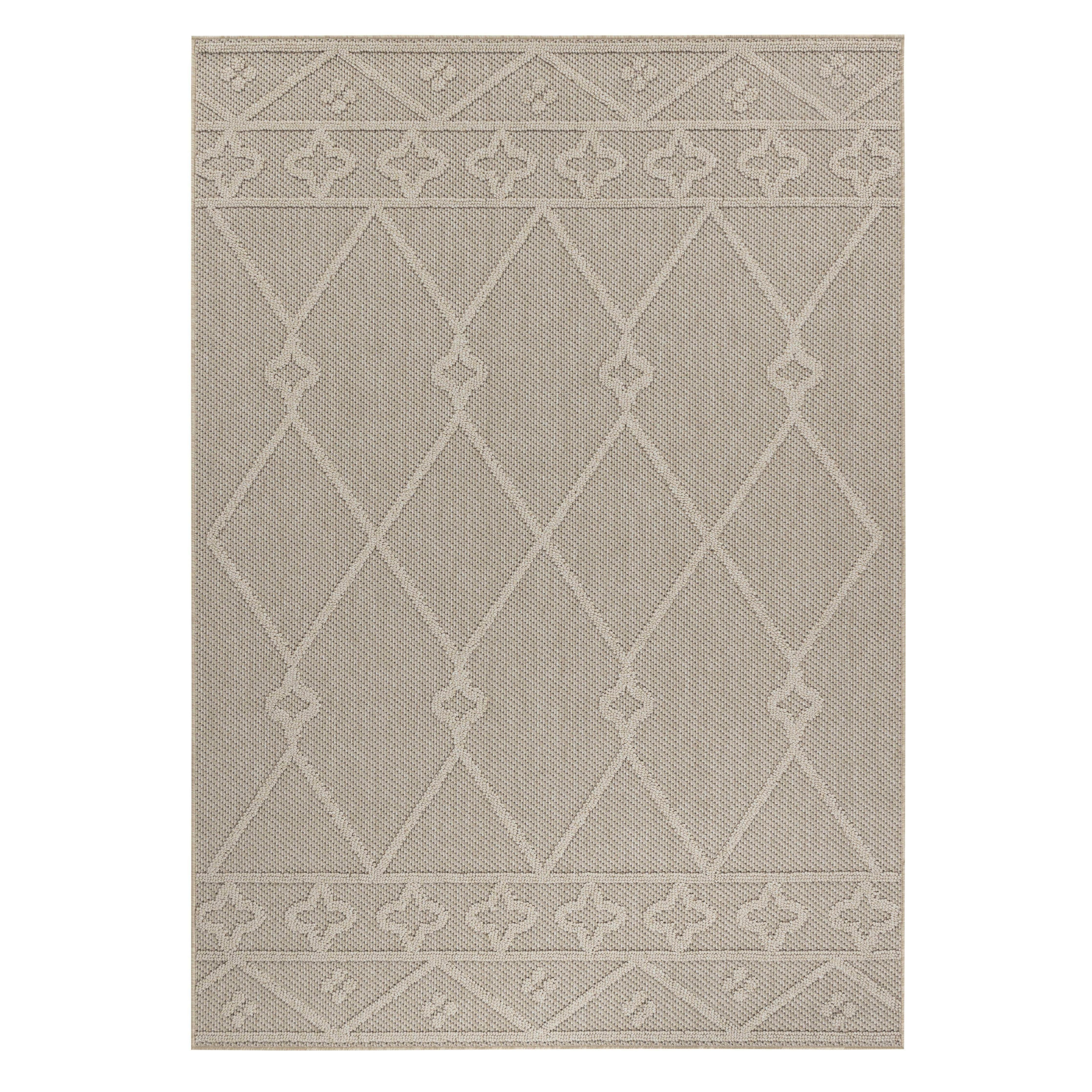 NADUVI Collection Buitenkleed Patara Pattern | 