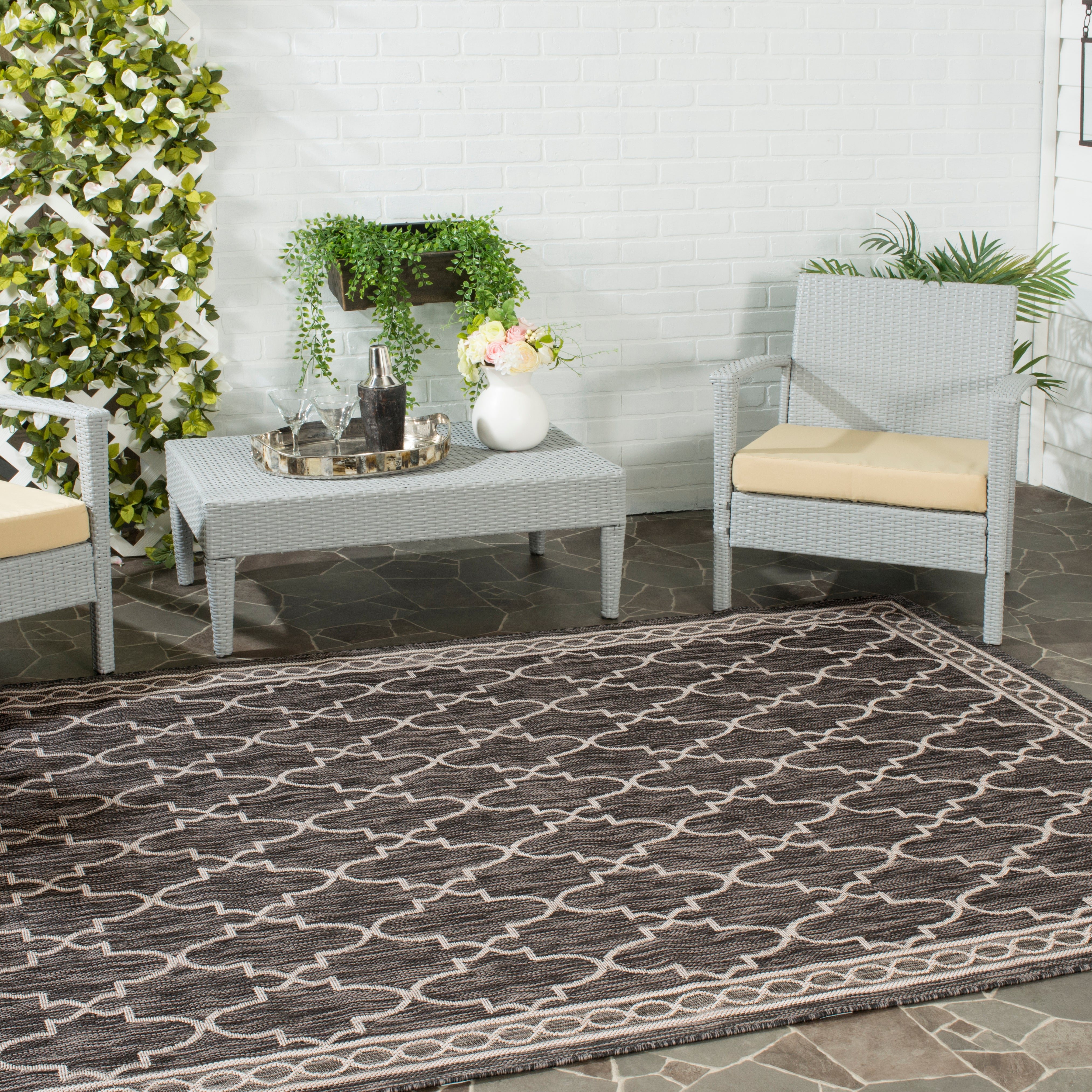 Safavieh Vloerkleed Grenada in- & outdoor | 