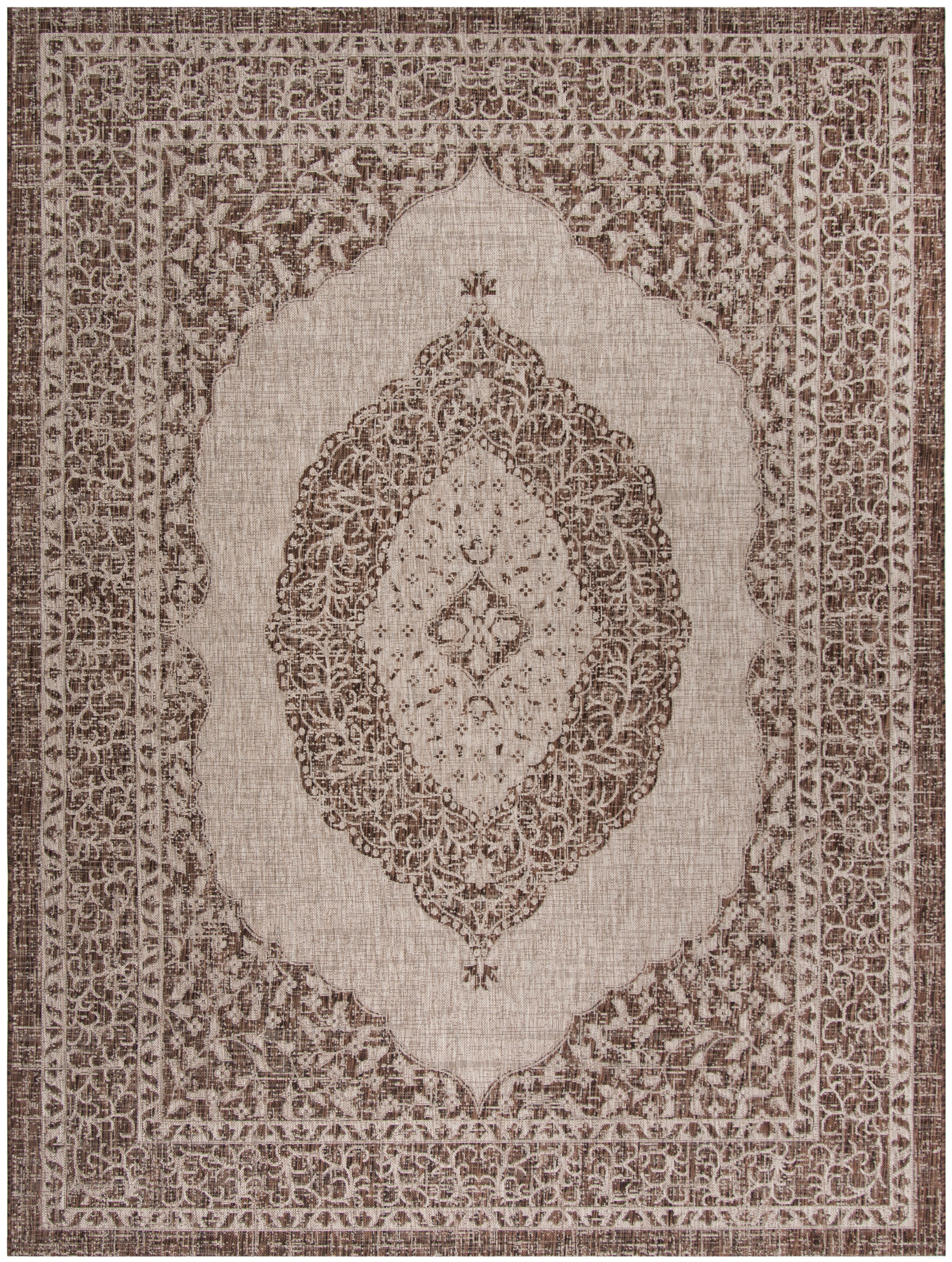 Safavieh Vloerkleed Amira in- & outdoor | 