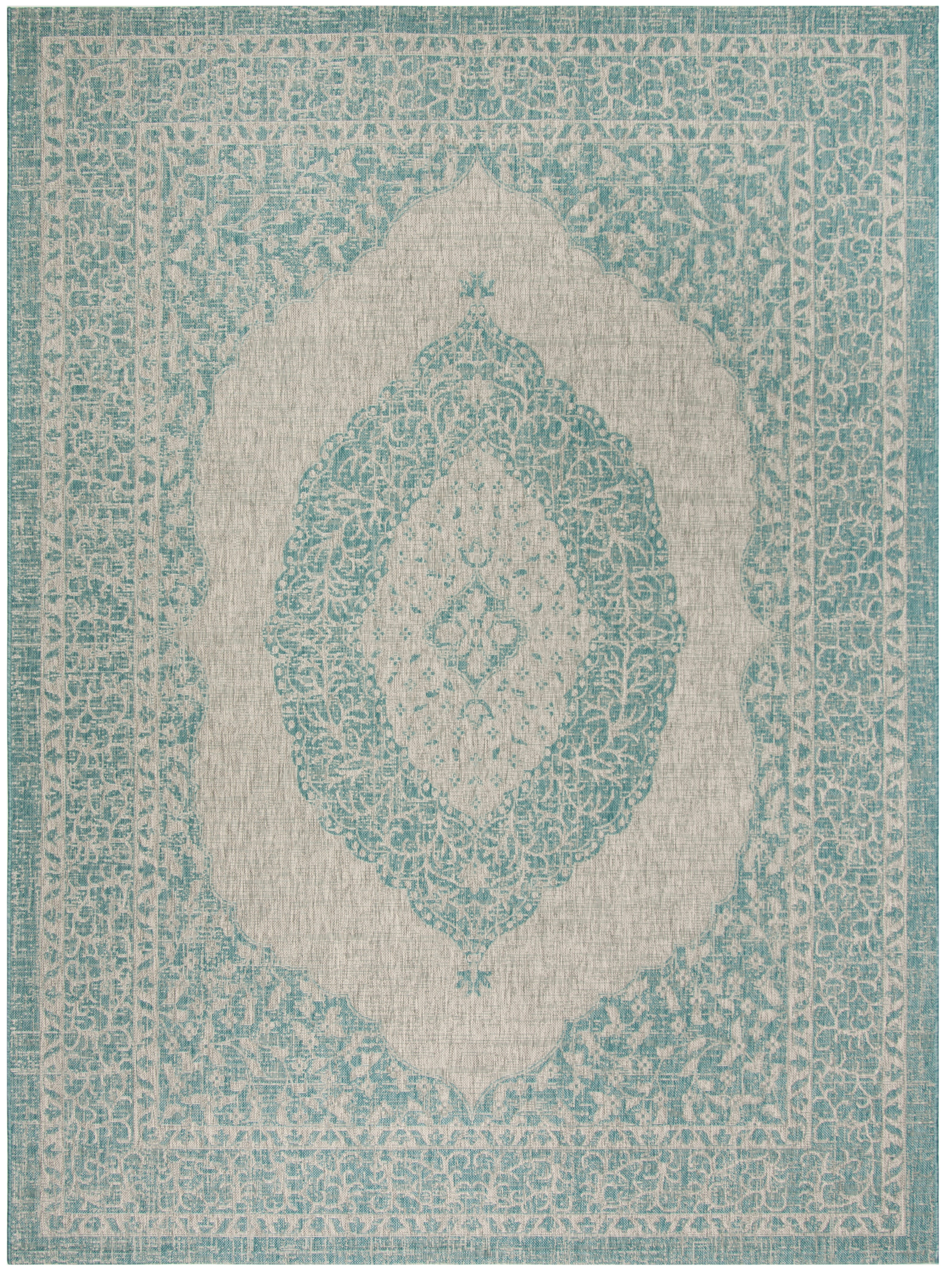 Safavieh Vloerkleed Amira in- & outdoor | 