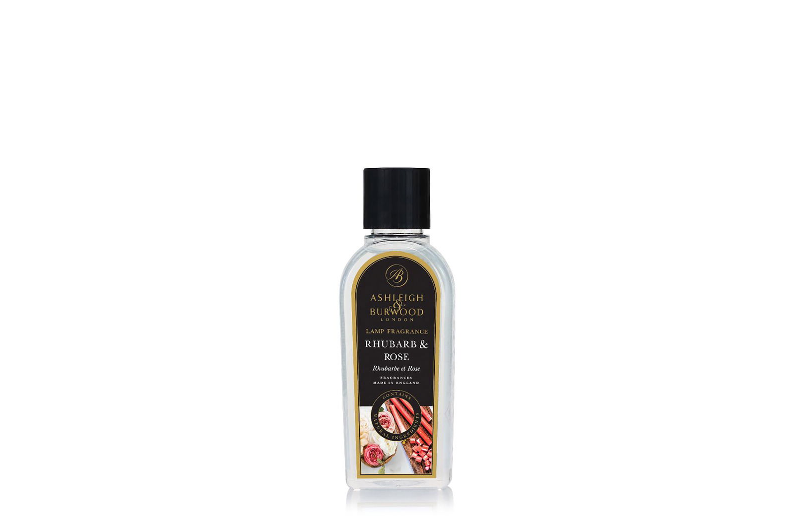 Ashleigh and burwood Geurlamp olie Rhubarb & Rose S - 