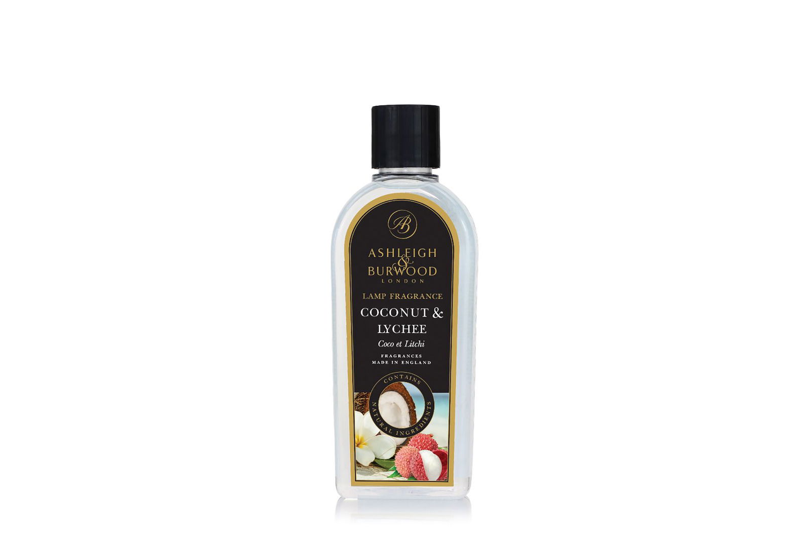 Ashleigh and burwood Geurlamp olie Coconut & Lychee L - 