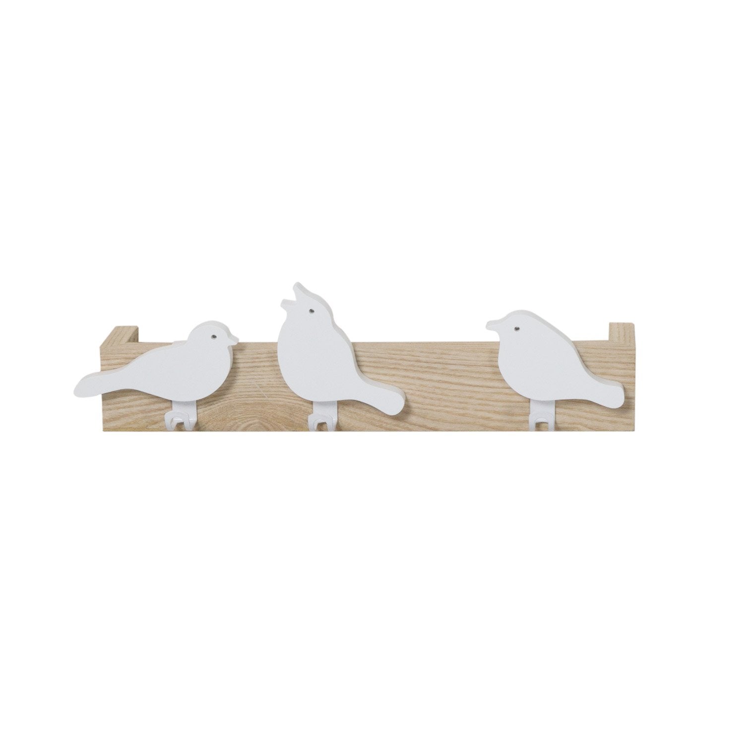Furniteam Kapstok Dove 3 haken | 