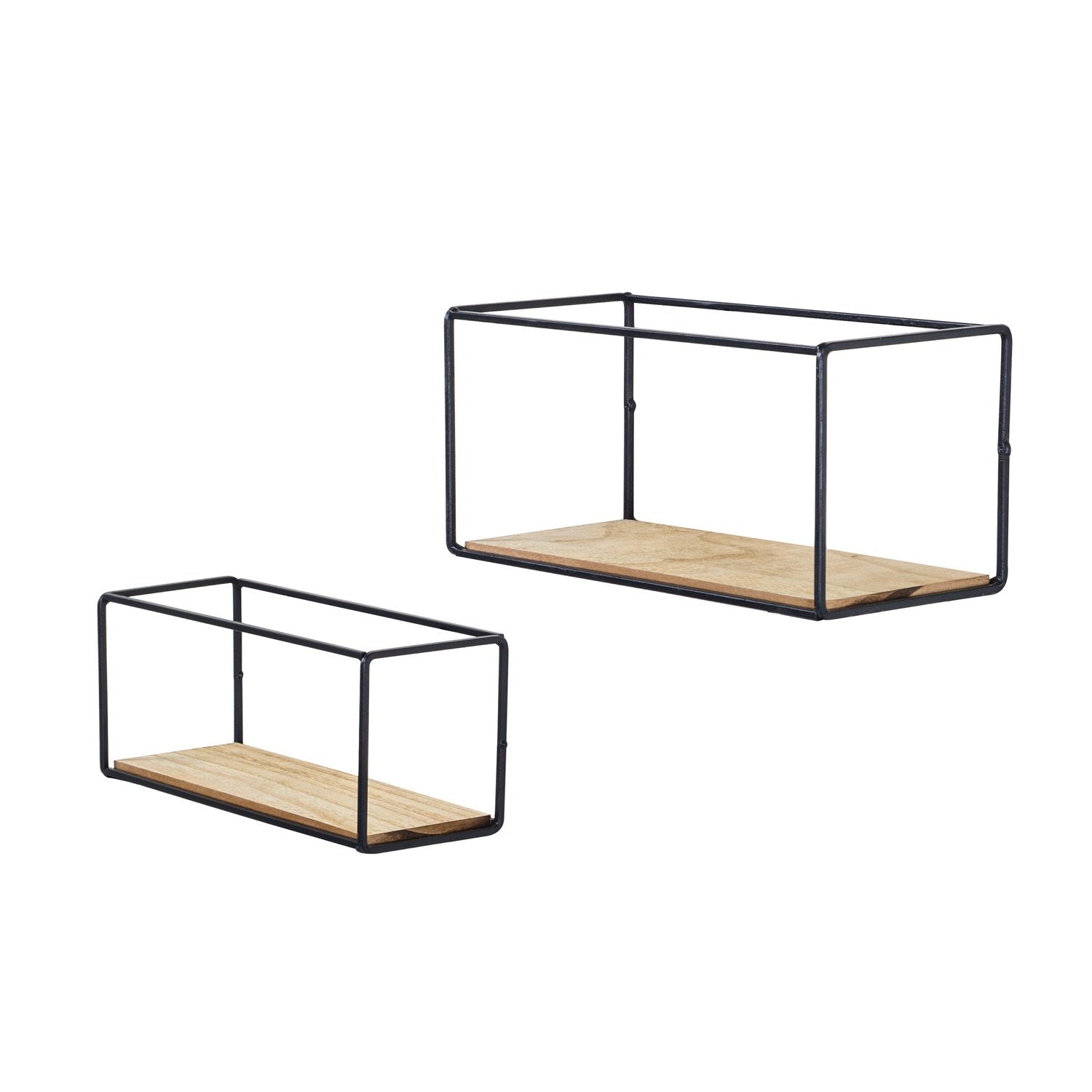Furniteam Set van 2 wandboxen Kevin | 