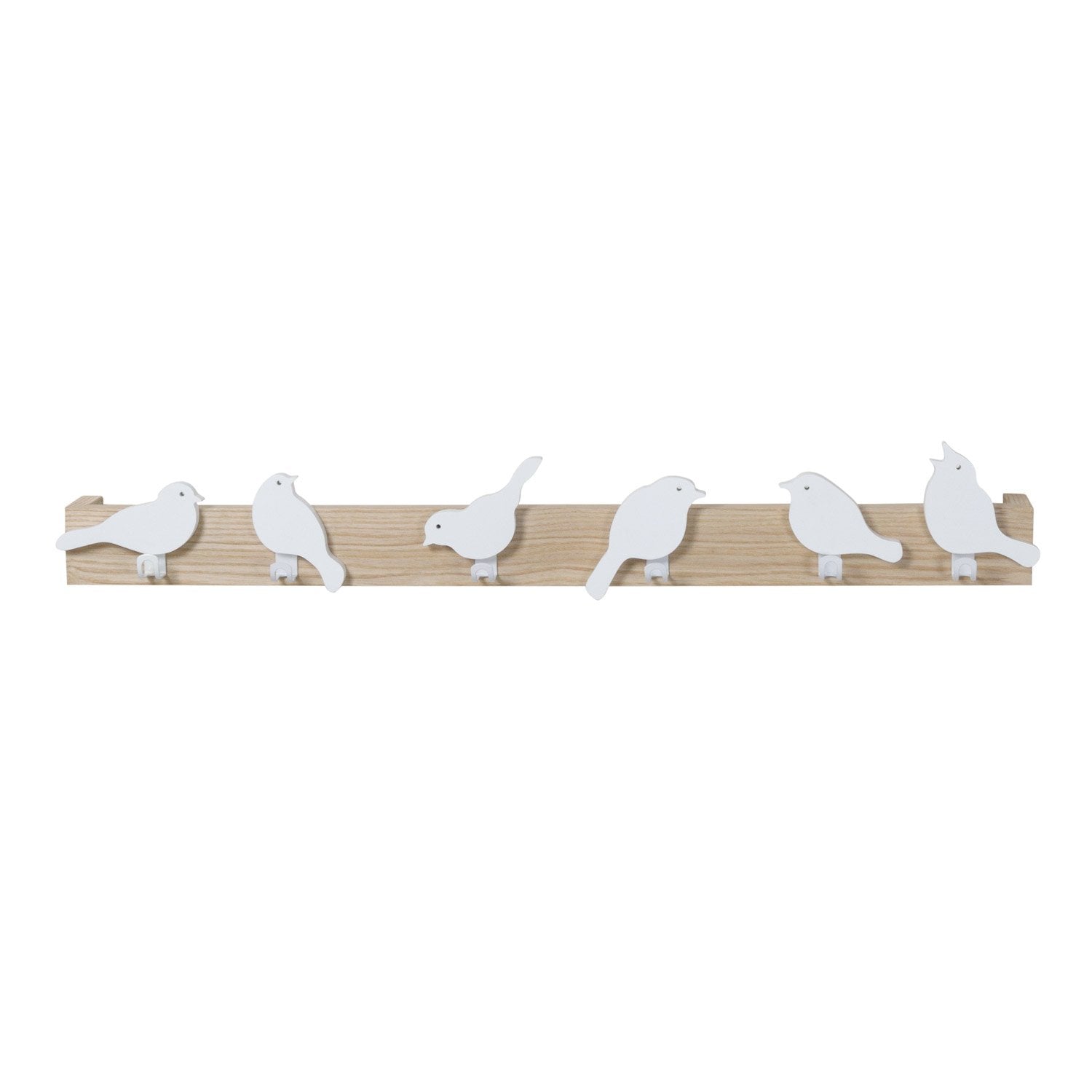 Furniteam Kapstok Dove 6 haken | 