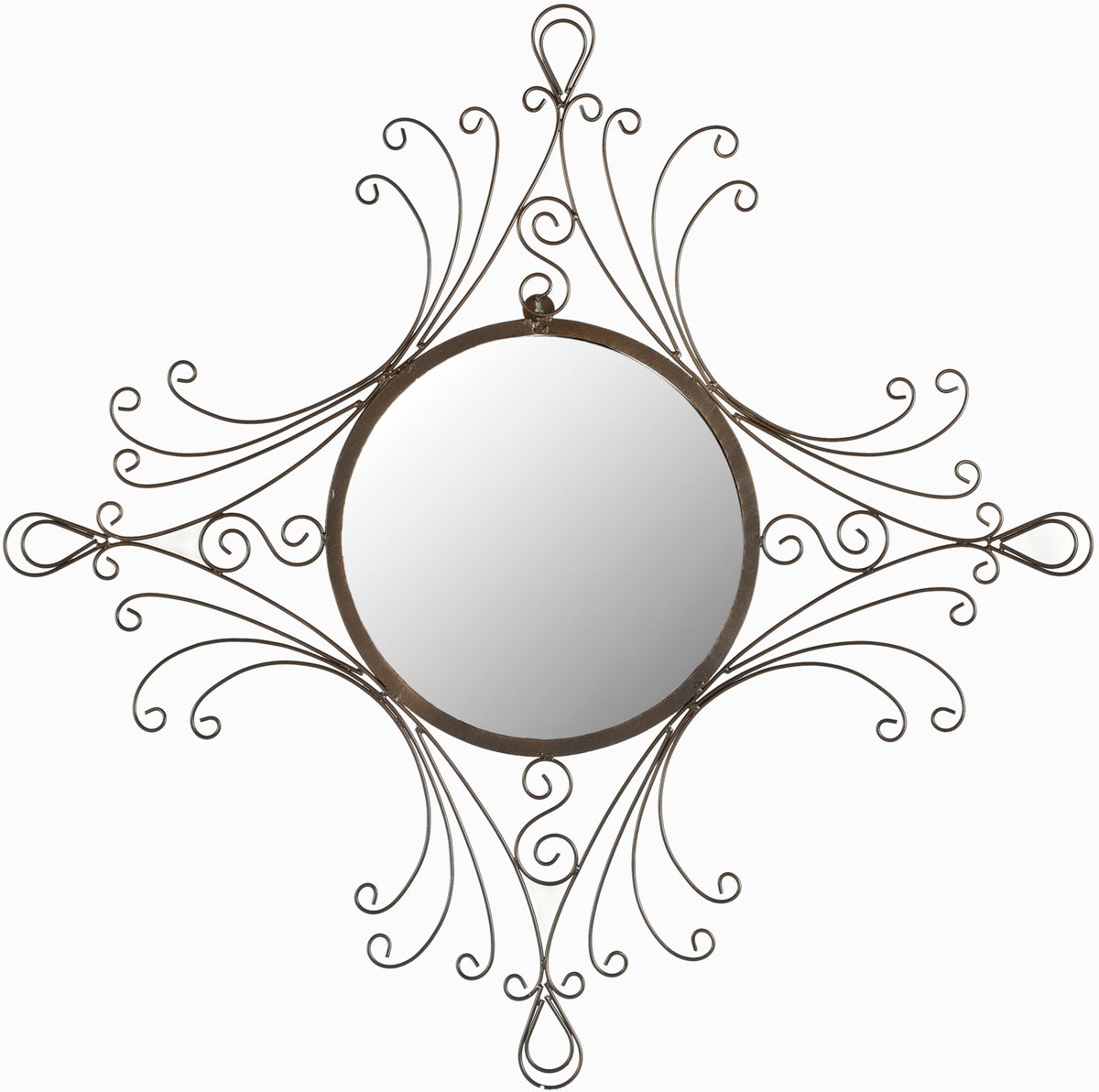 Safavieh Furniture Wandspiegel Mora | 