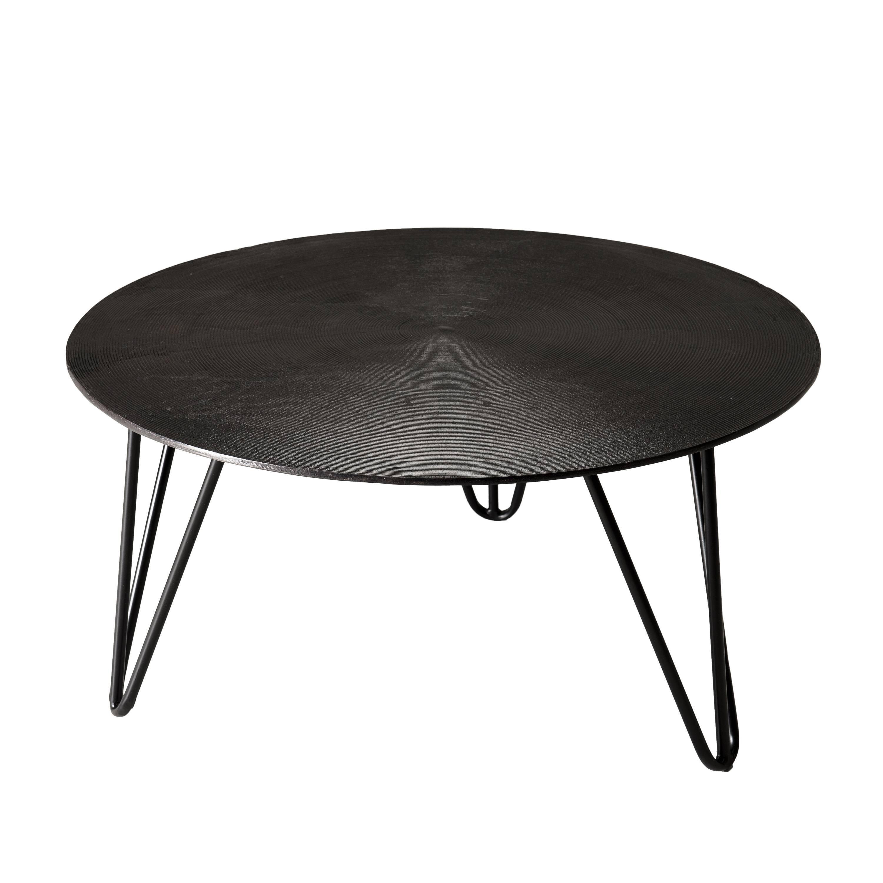 Macabane Salontafel Alluma rond | 