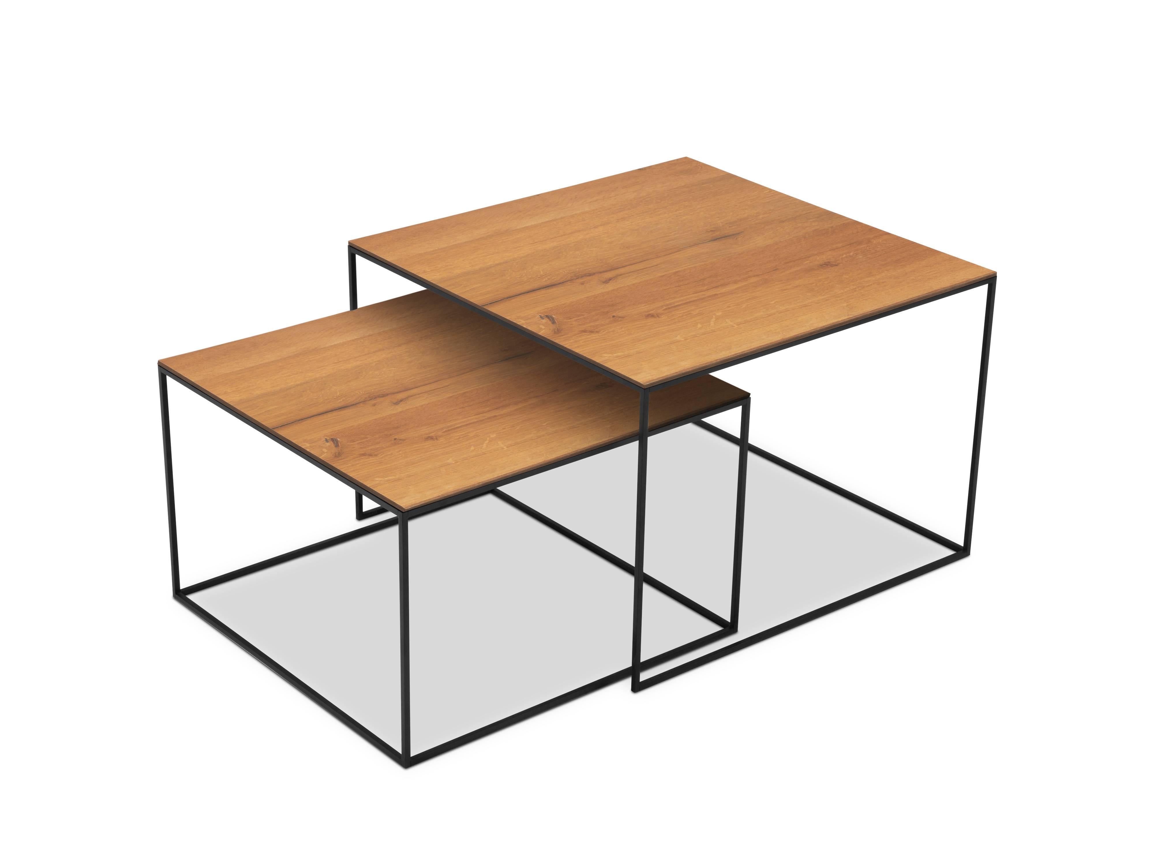 Calme Jardin Set van 2 outdoor salontafels Sirios | 