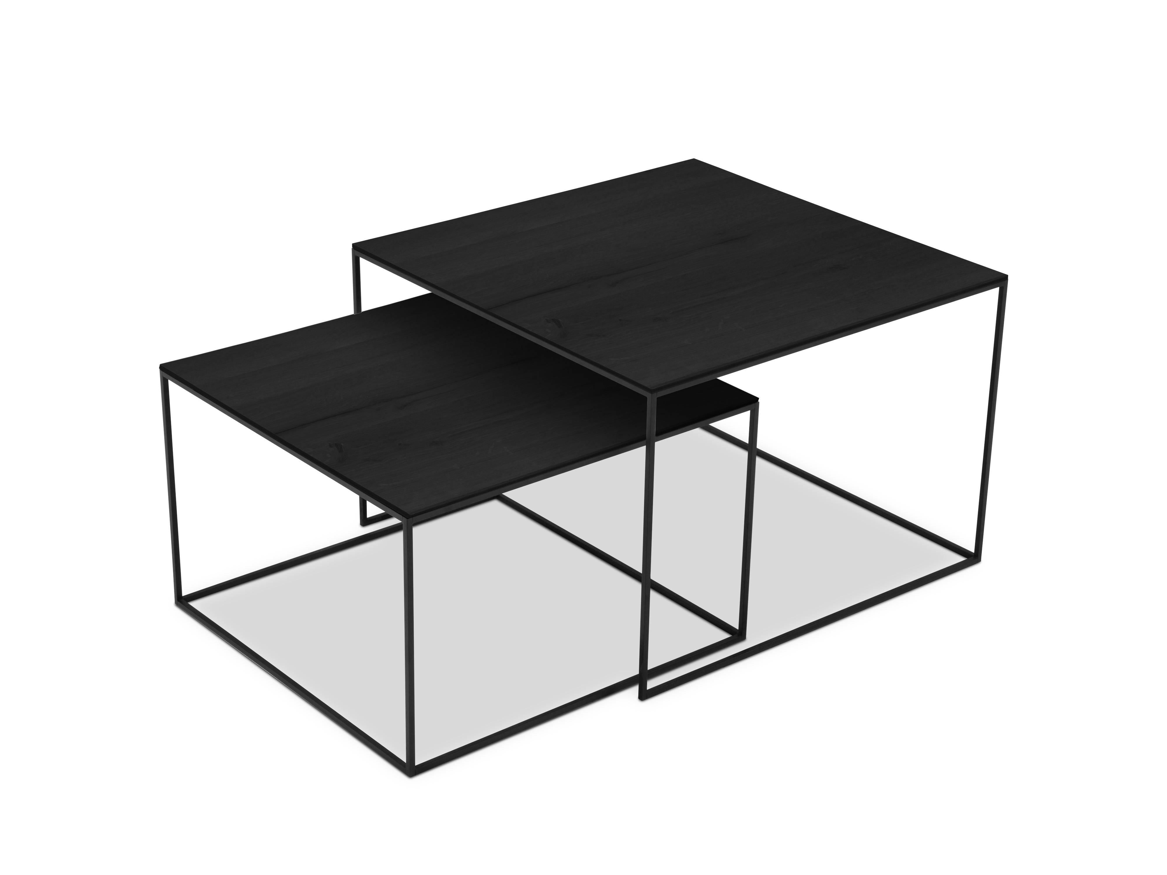 Calme Jardin Set van 2 outdoor salontafels Sirios | 