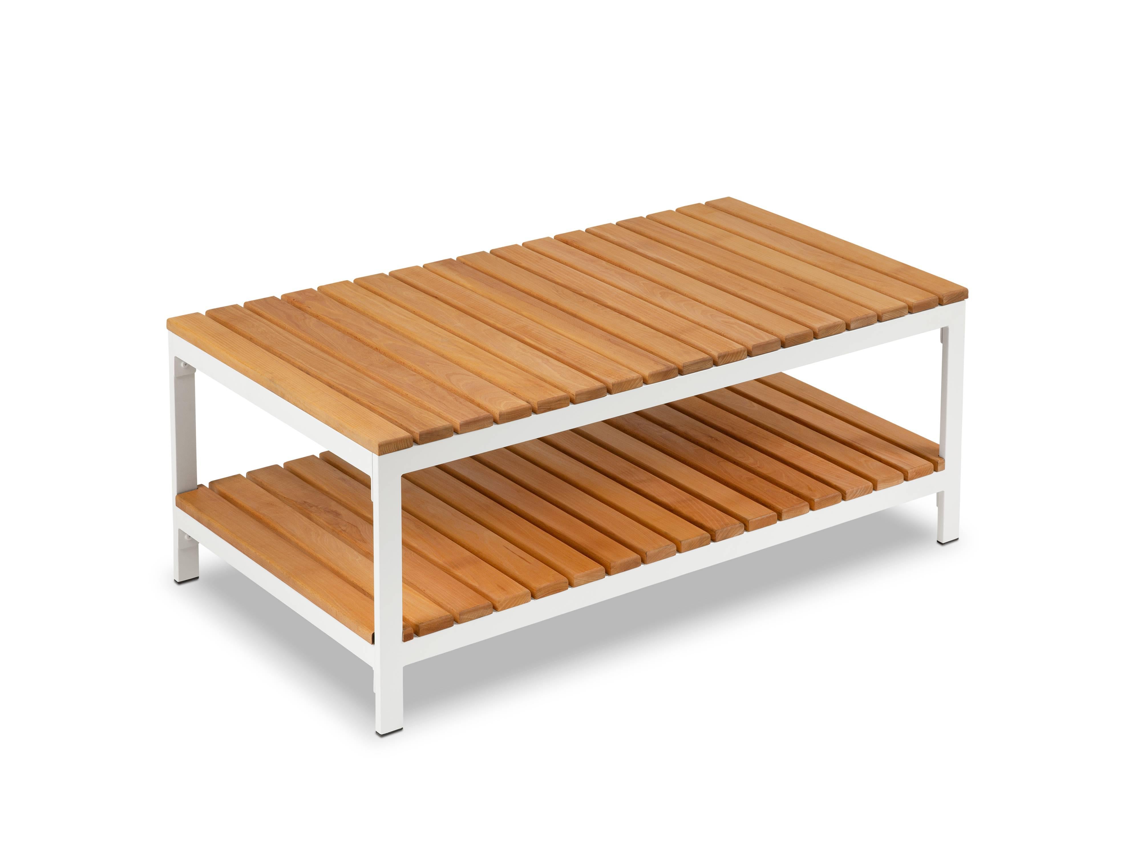 Calme Jardin Outdoor salontafel Tahiti | 