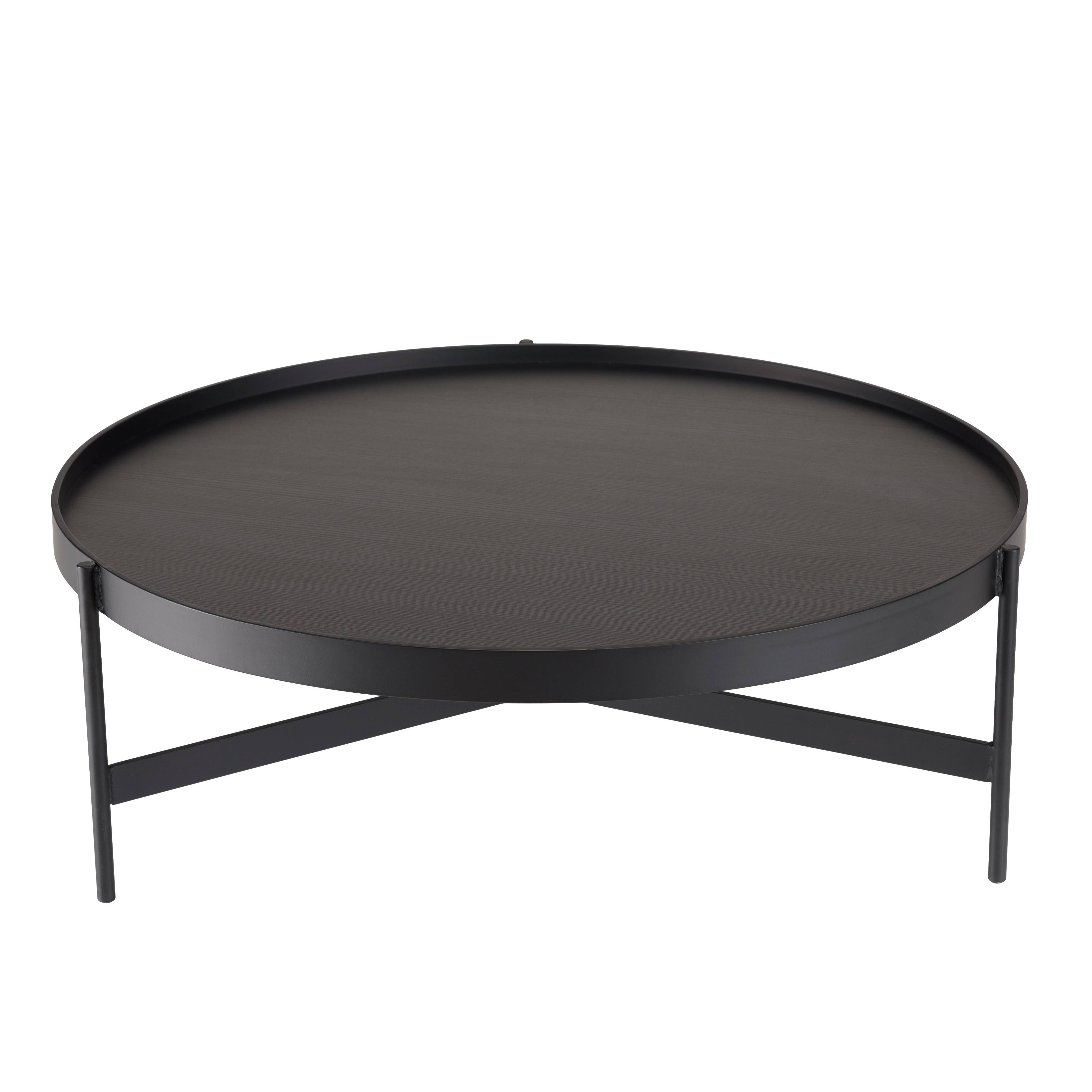 Macabane Salontafel Daly ijzeren frame | 