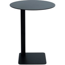 Spinder Design Sunny High bijzettafel - zwart