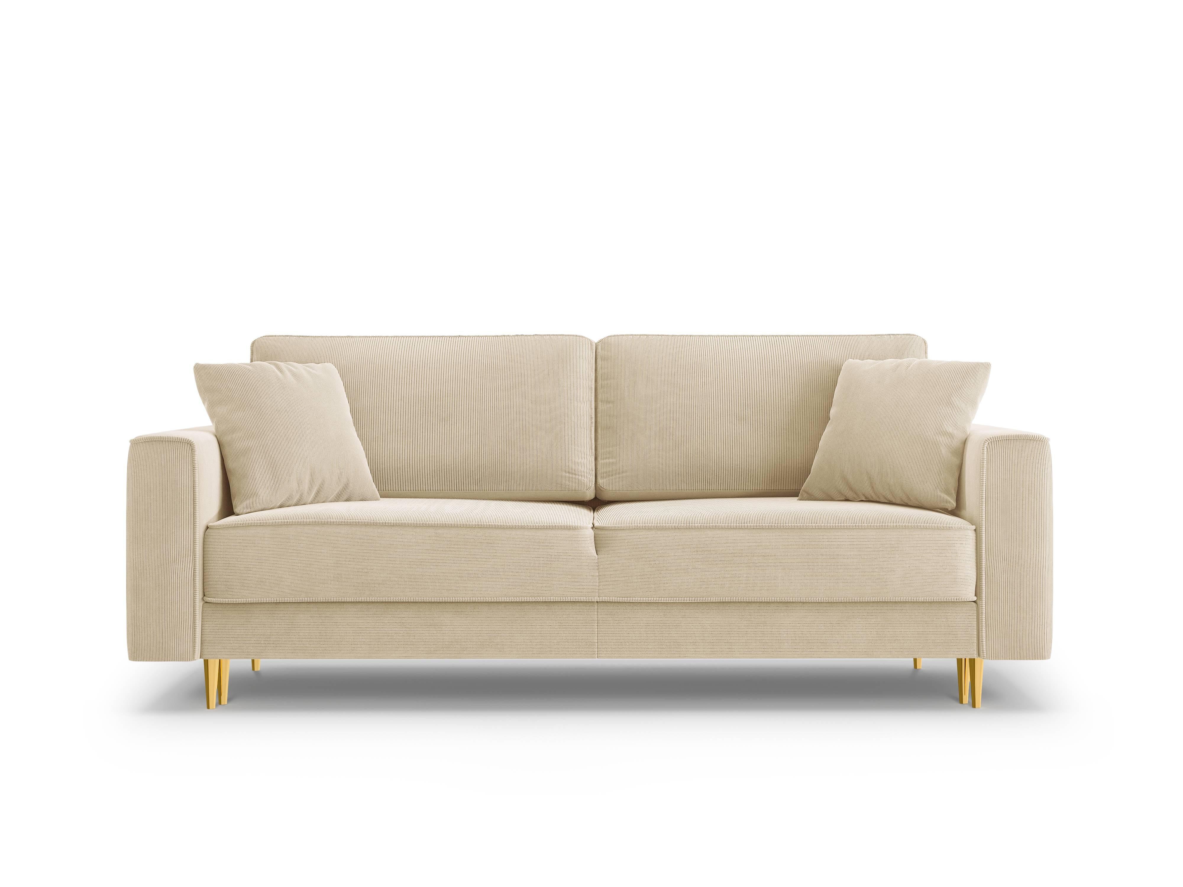 Cosmopolitan Design Slaapbank Fano corduroy | 
