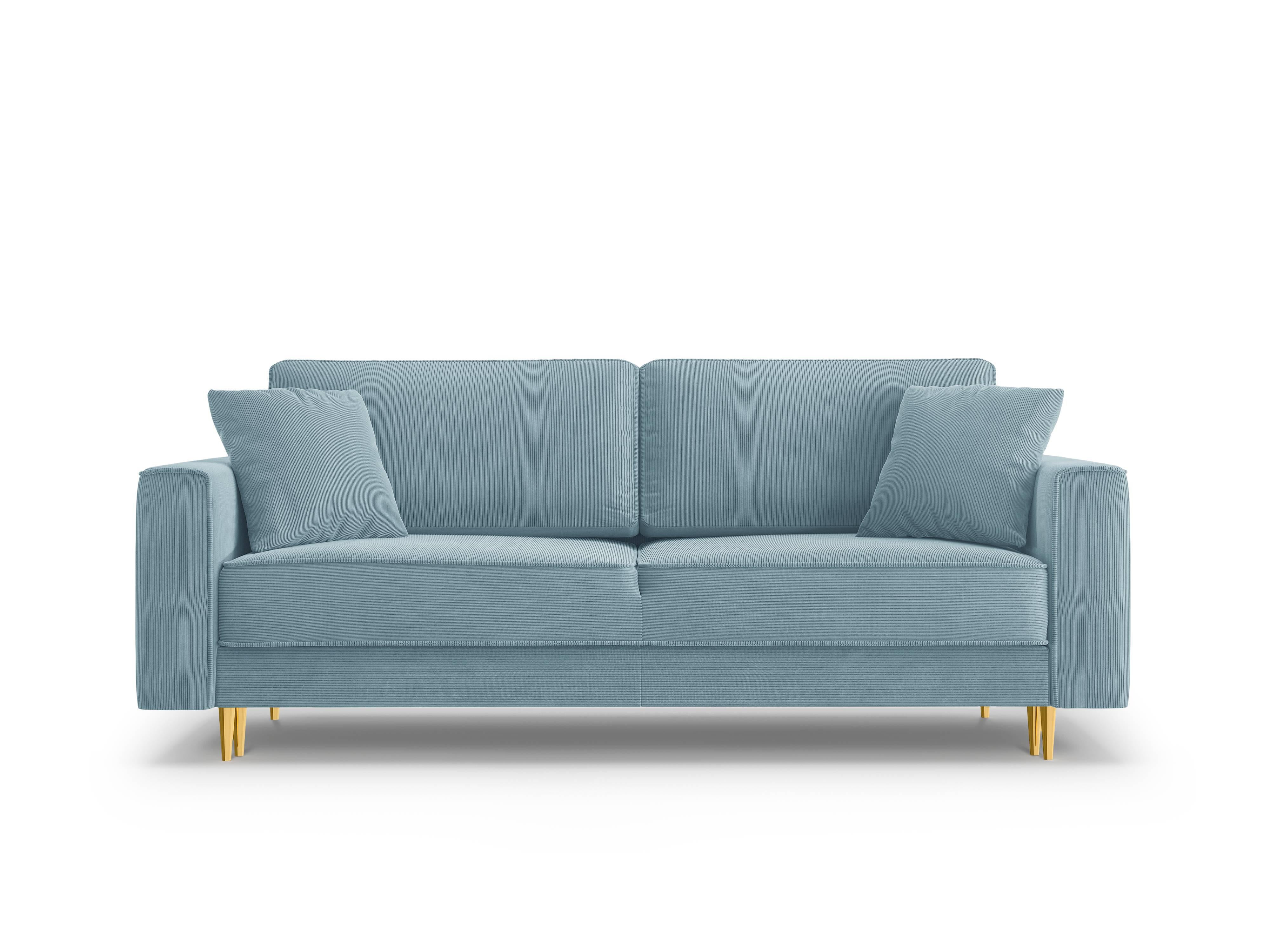Cosmopolitan Design Slaapbank Fano corduroy | 