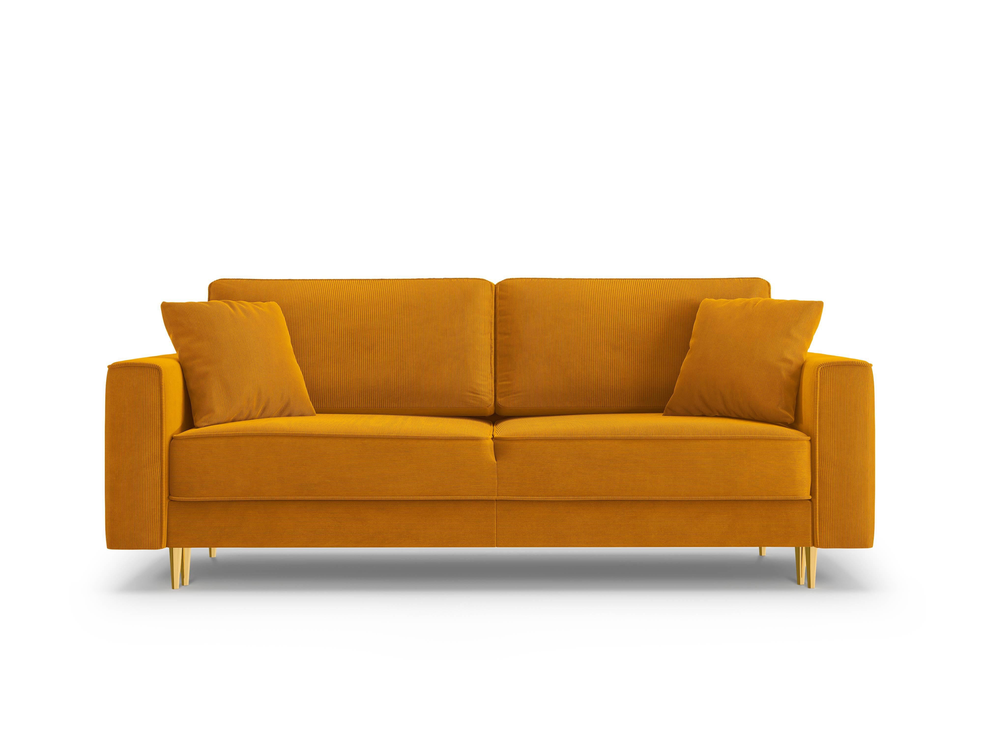 Cosmopolitan Design Slaapbank Fano corduroy | 