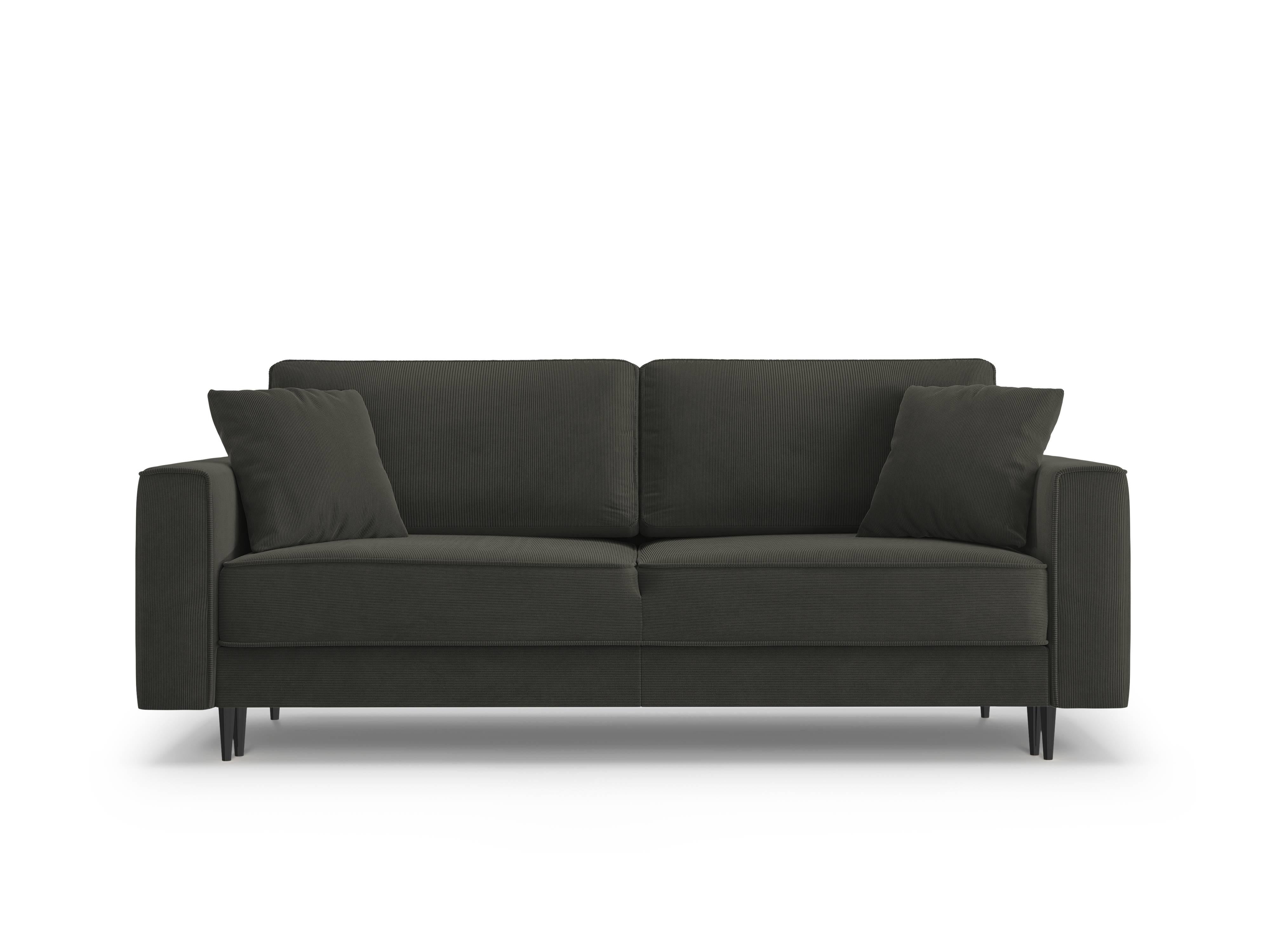 Cosmopolitan Design Slaapbank Fano corduroy | 