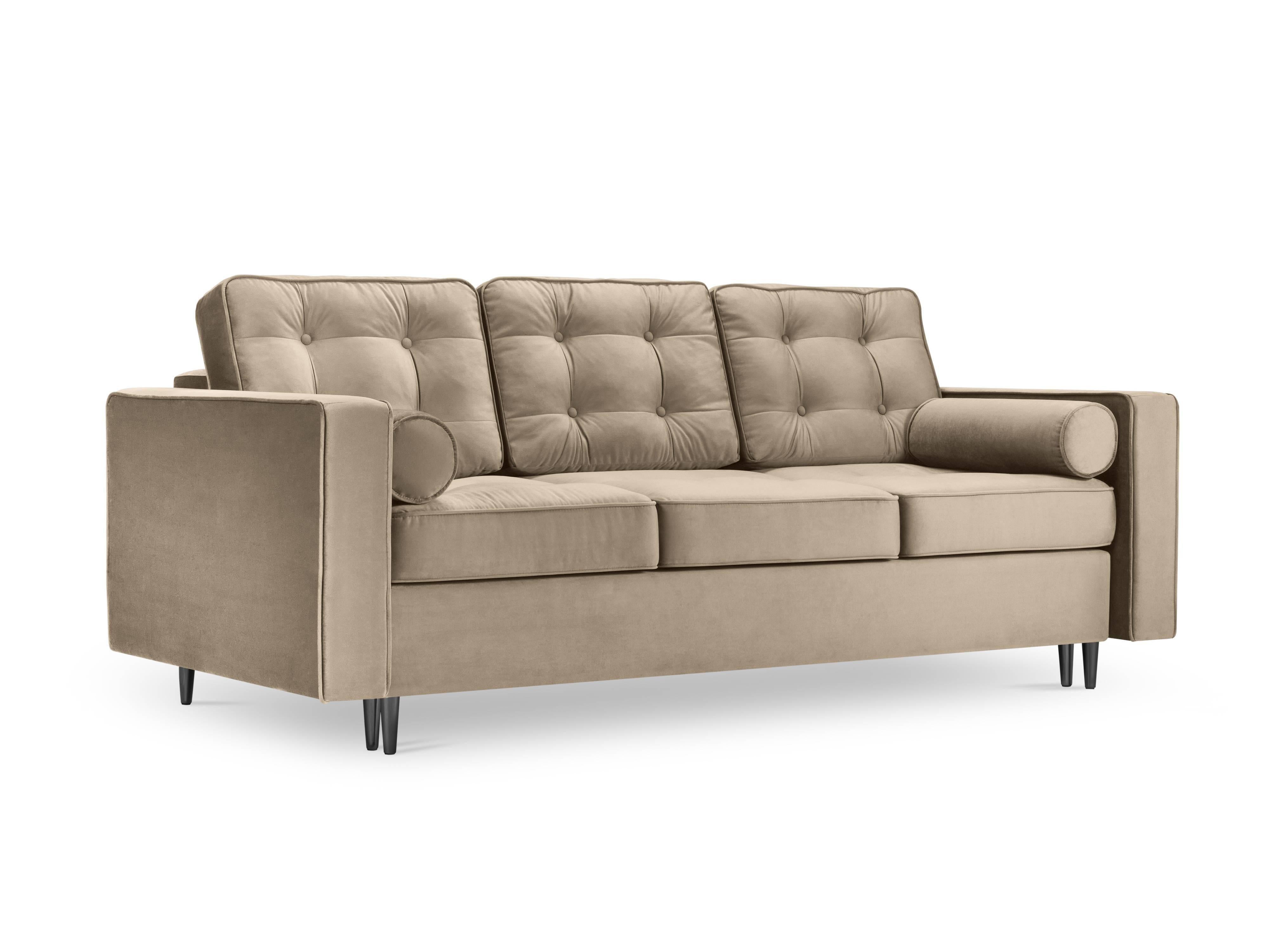 Interieurs 86 3-zitsslaapbank Palais velvet | 