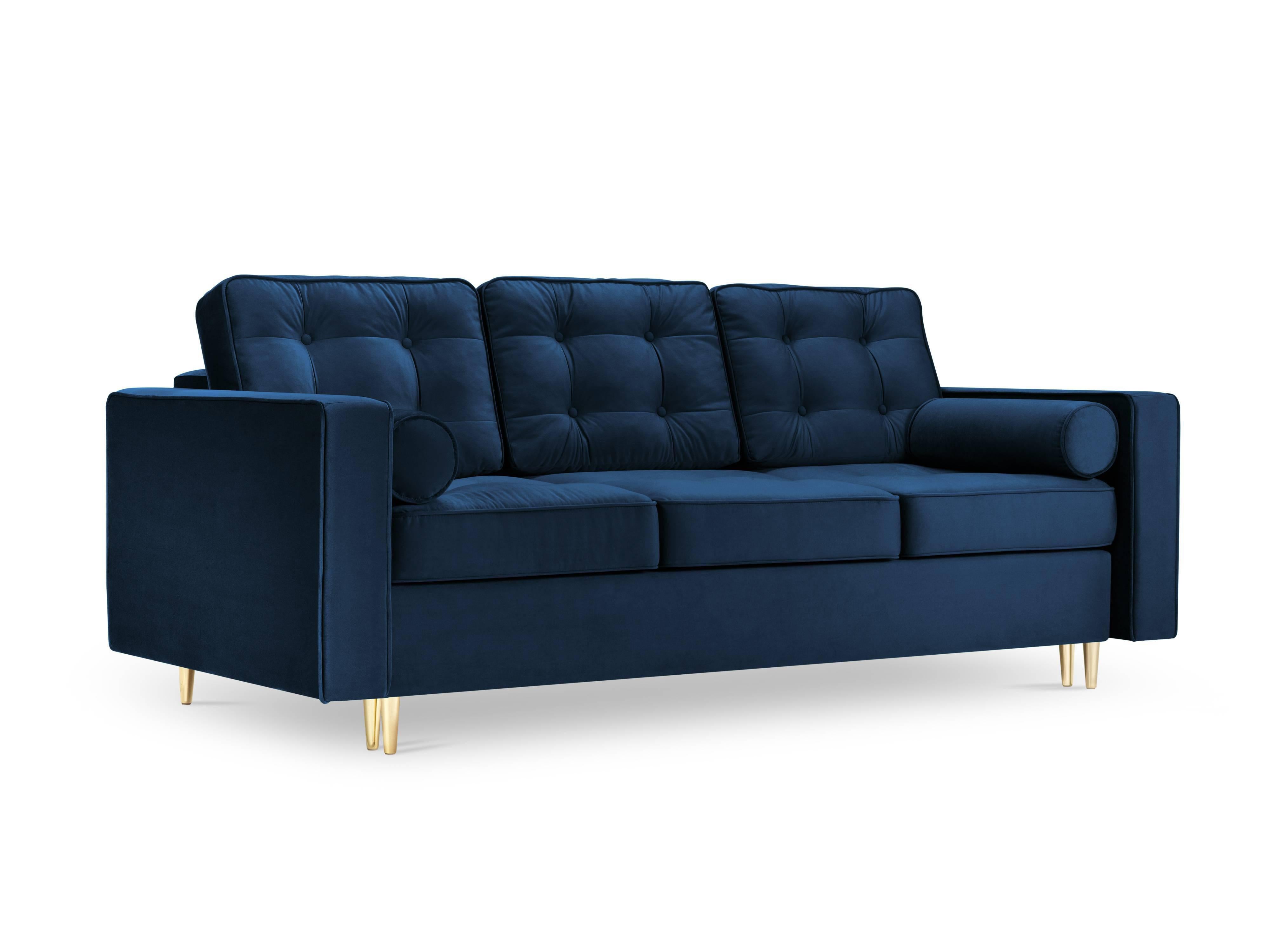 Interieurs 86 3-zitsslaapbank Palais velvet | 