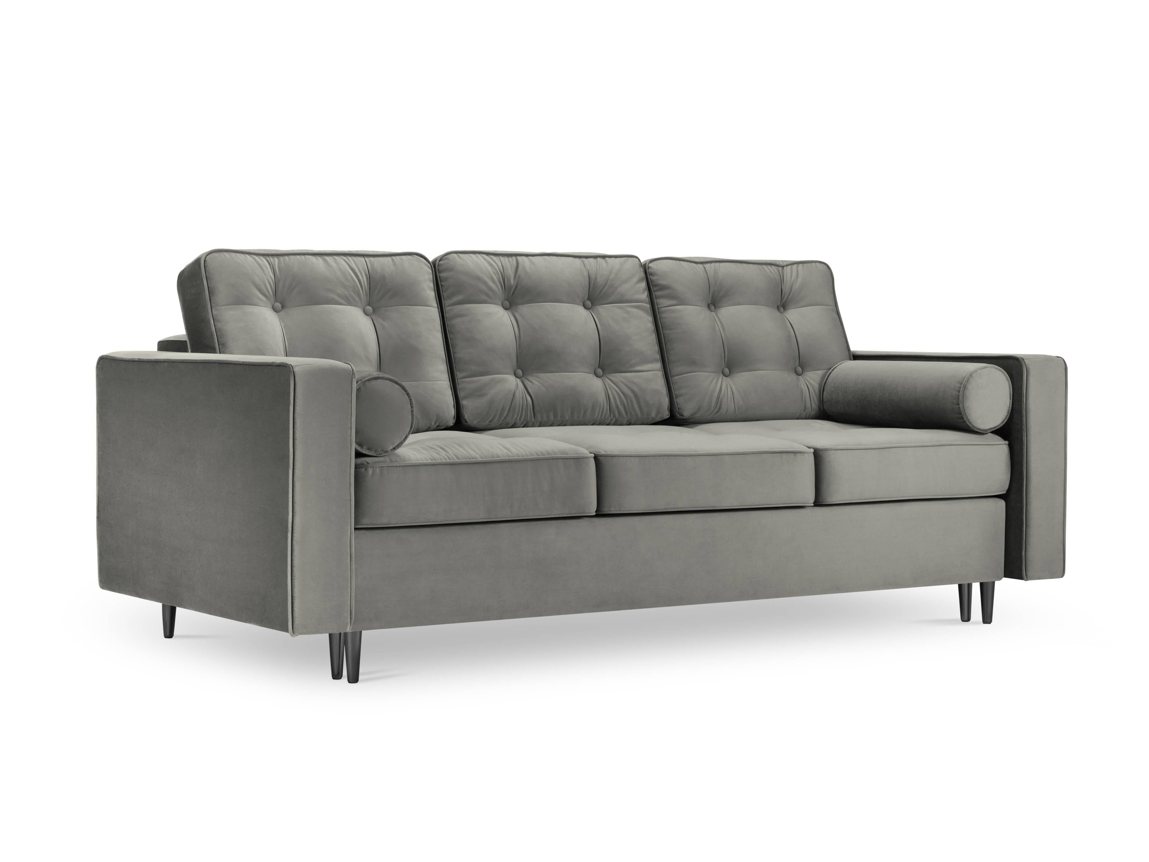 Interieurs 86 3-zitsslaapbank Palais velvet | 