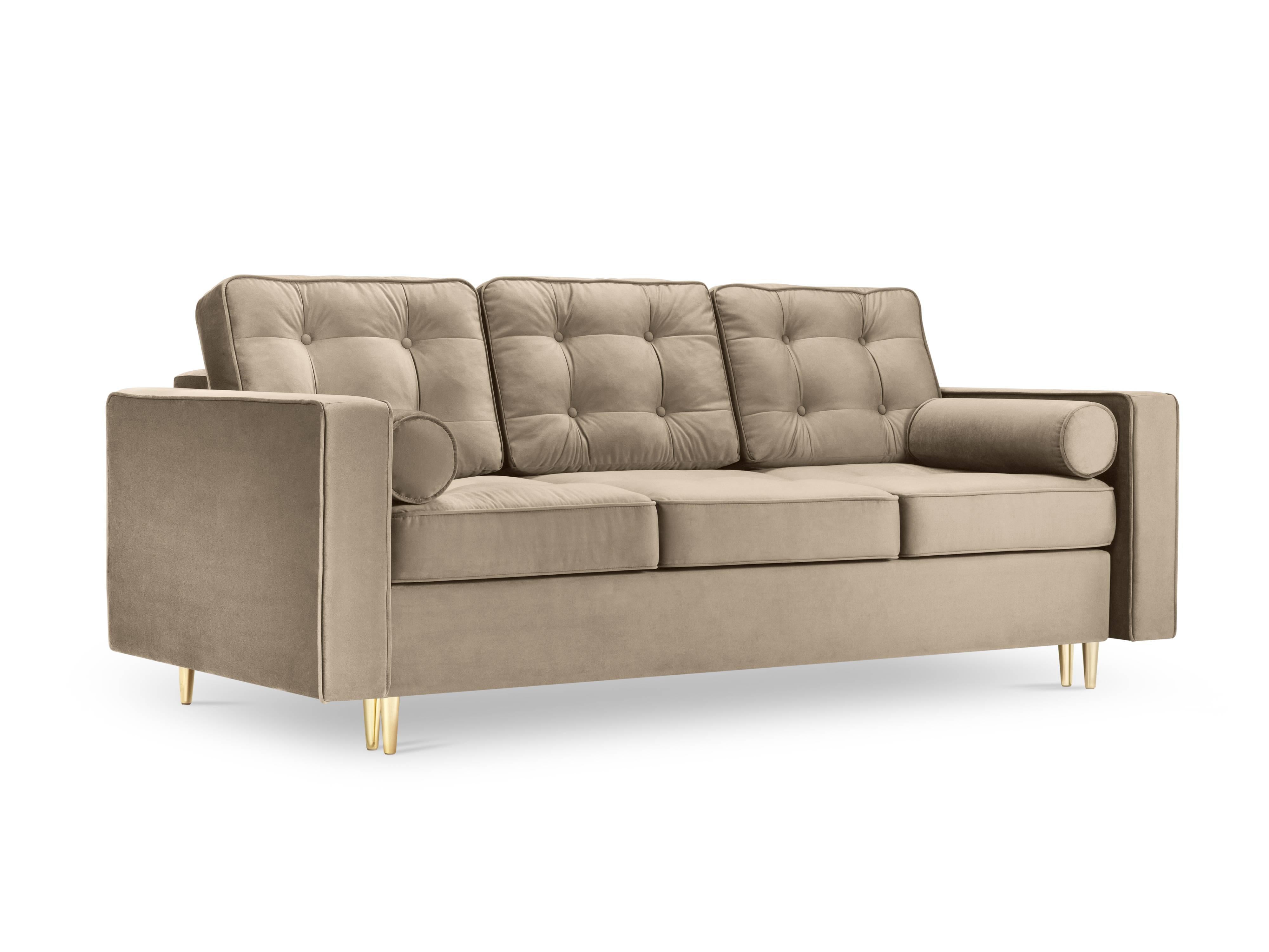 Interieurs 86 3-zitsslaapbank Palais-velvet | 