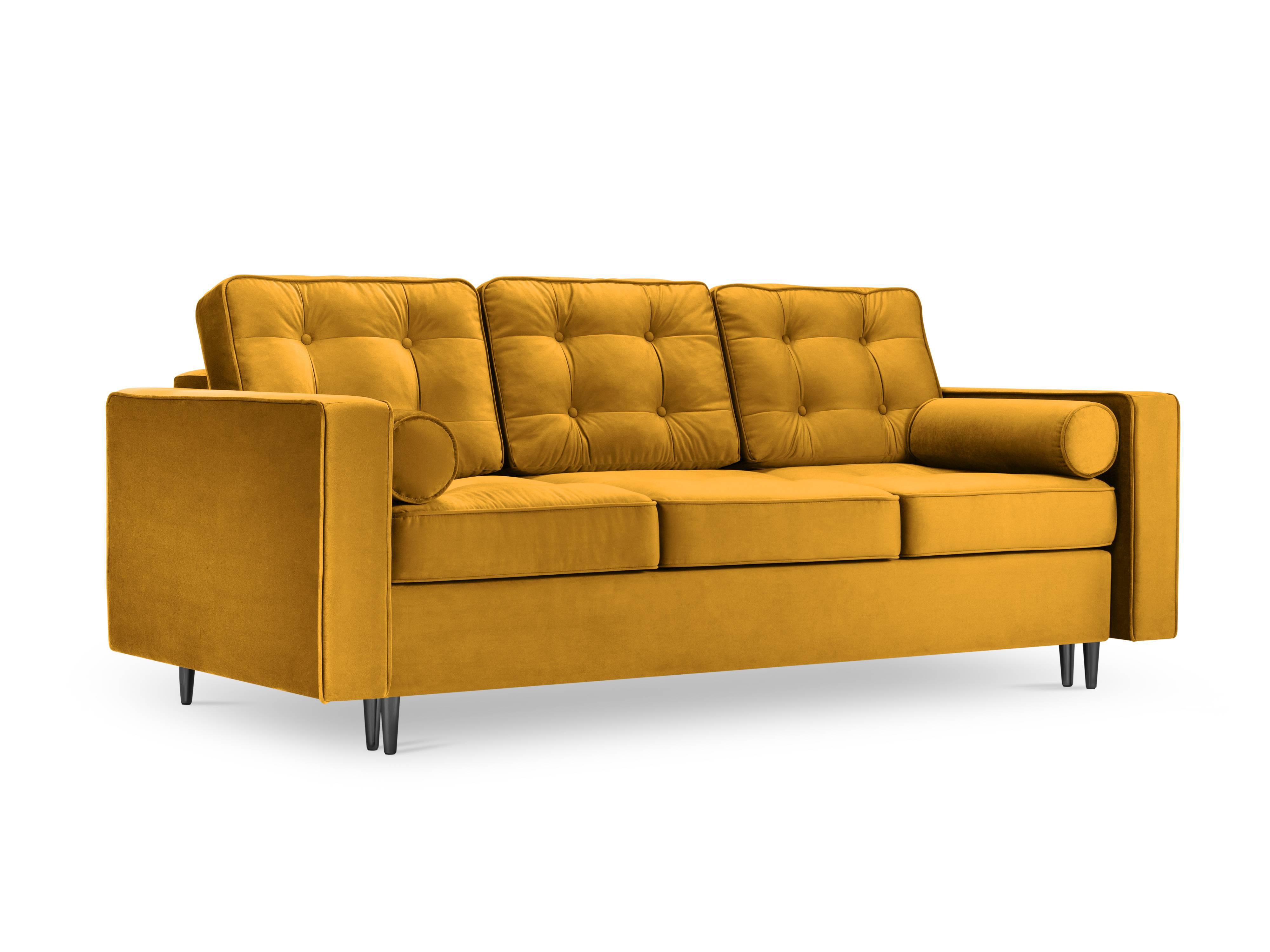 Interieurs 86 3-zitsslaapbank Palais-velvet | 