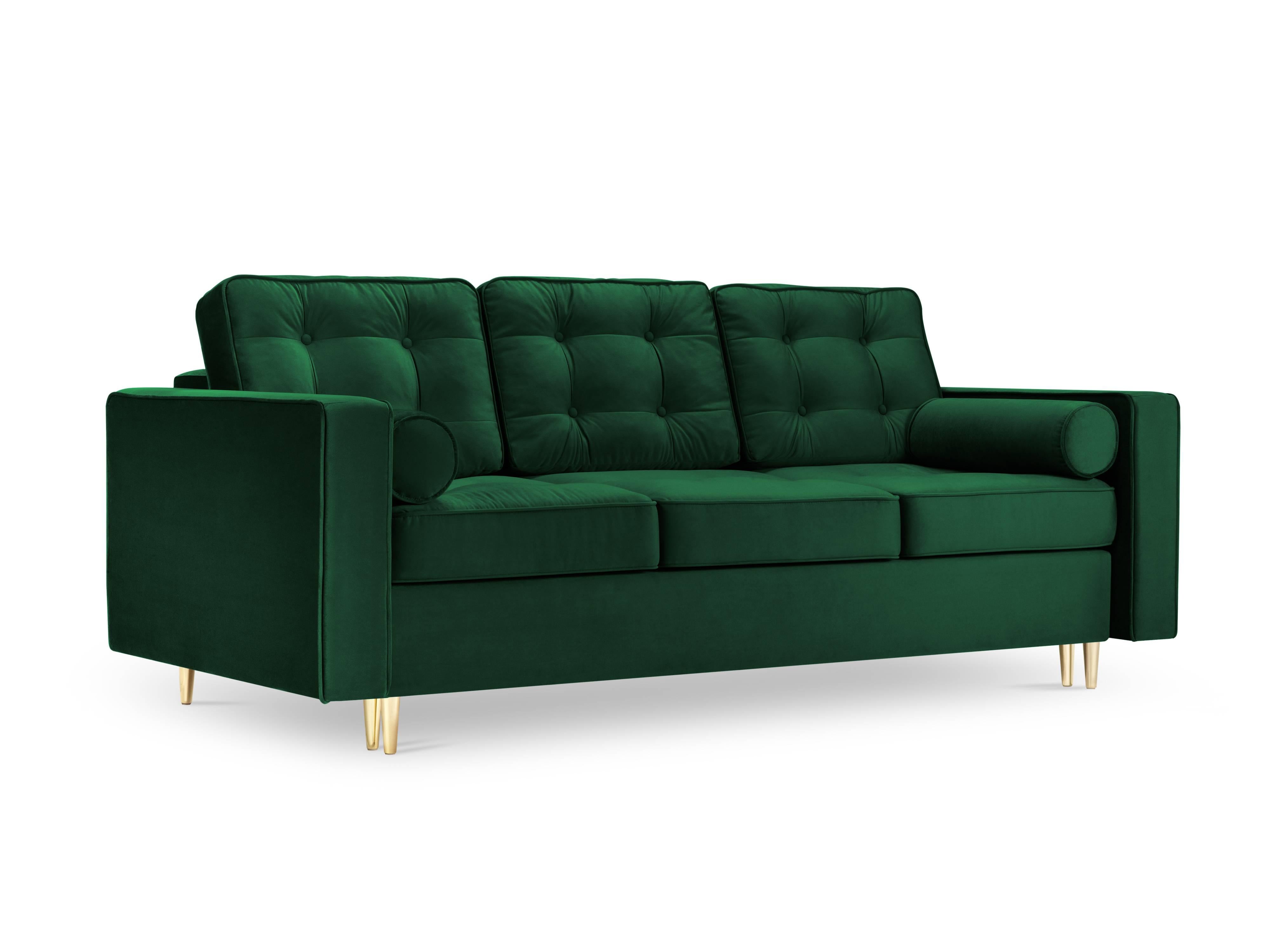 Interieurs 86 3-zitsslaapbank Palais-velvet | 