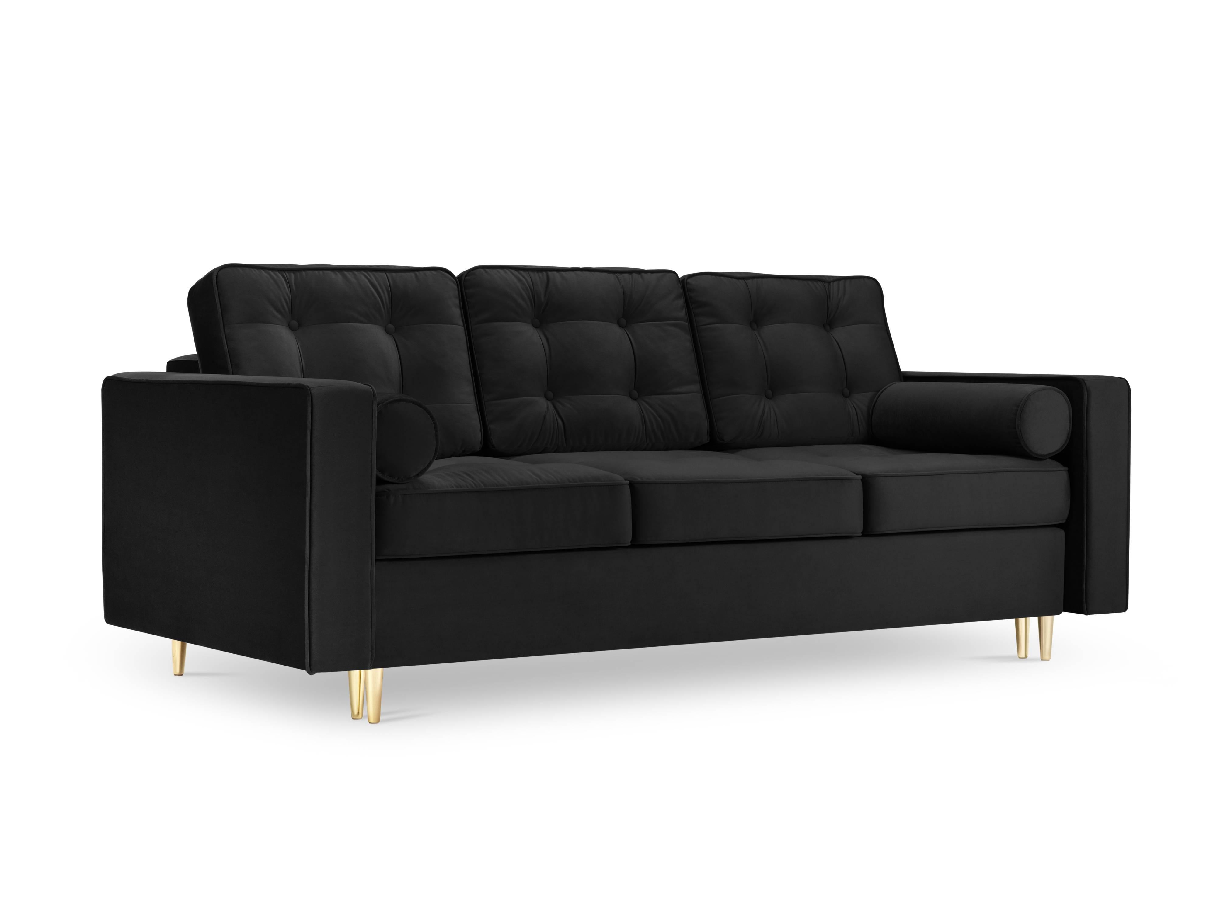Interieurs 86 3-zitsslaapbank Palais-velvet | 