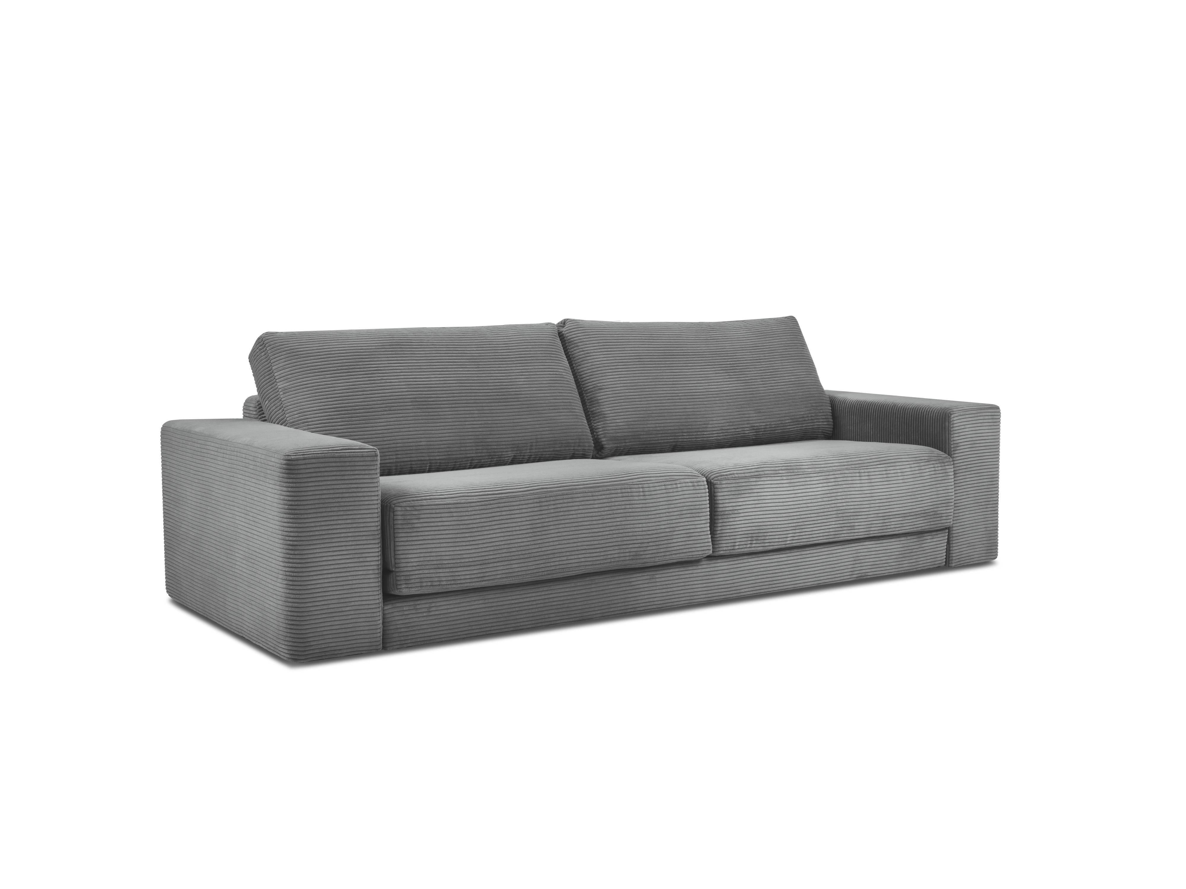 Milo Casa 4-zitsslaapbank Donatella ribstof | 