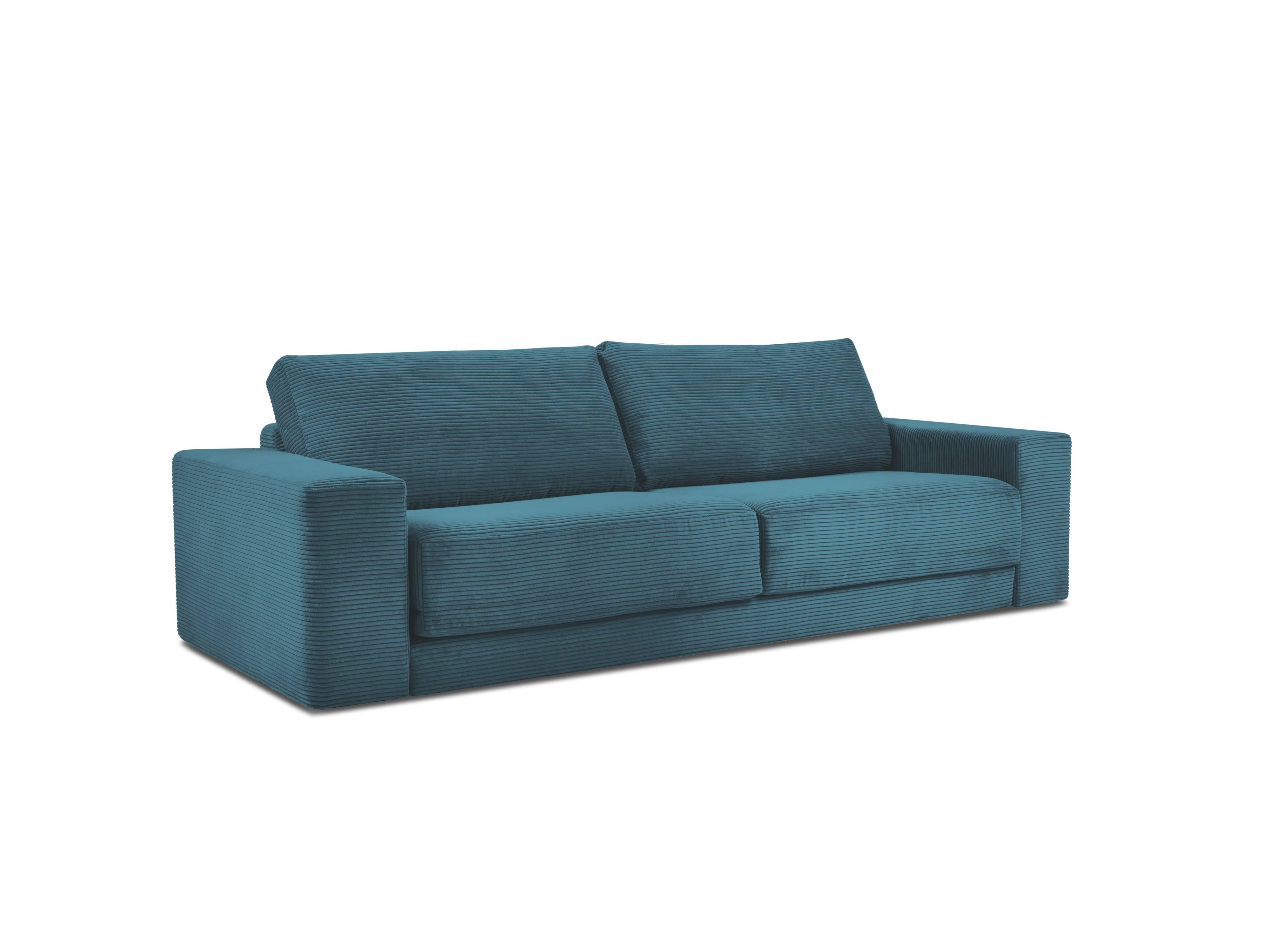 Milo Casa 4-zitsslaapbank Donatella ribstof | 