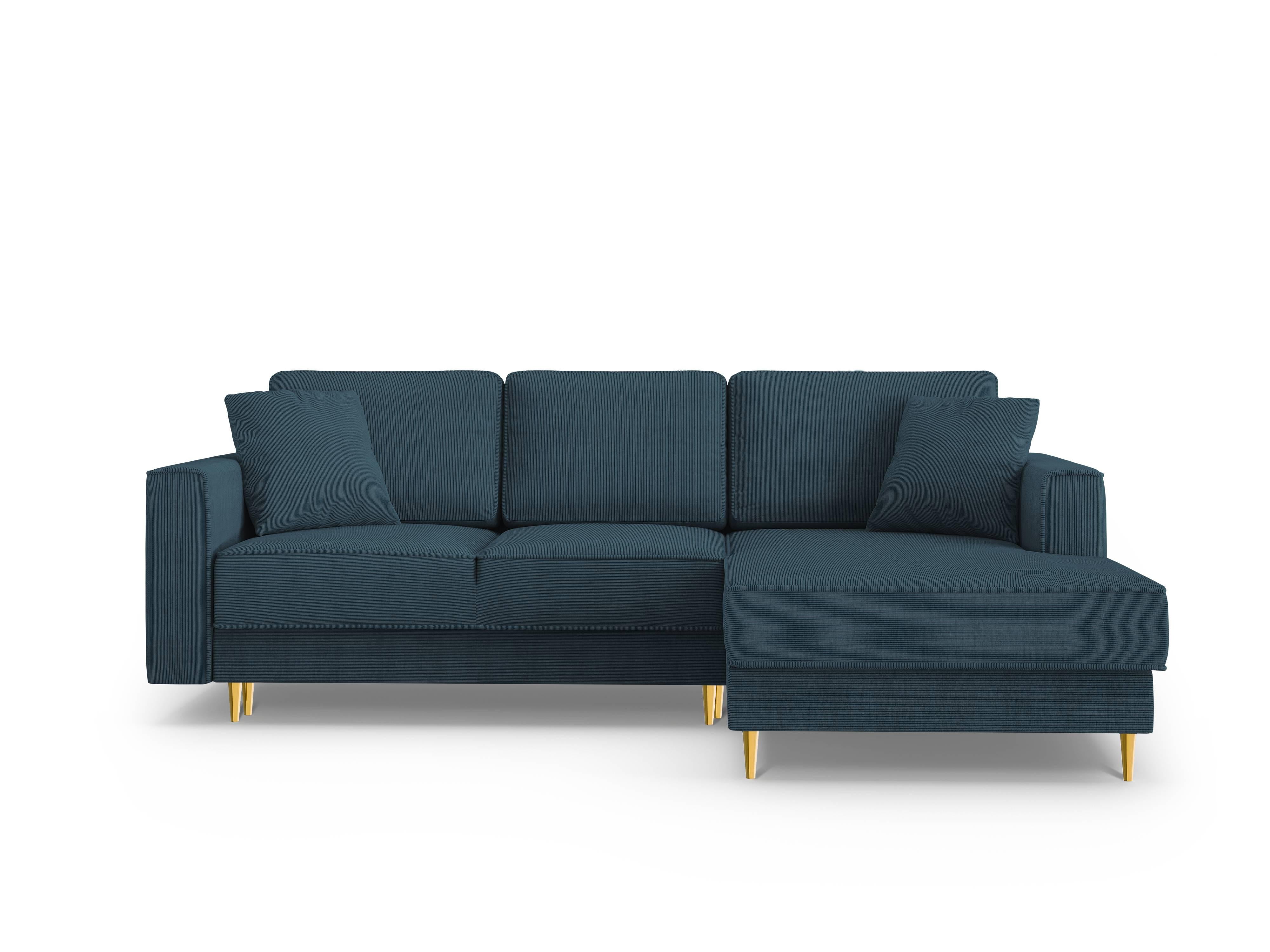 Cosmopolitan Design Slaapbank Fano rechts corduroy | 